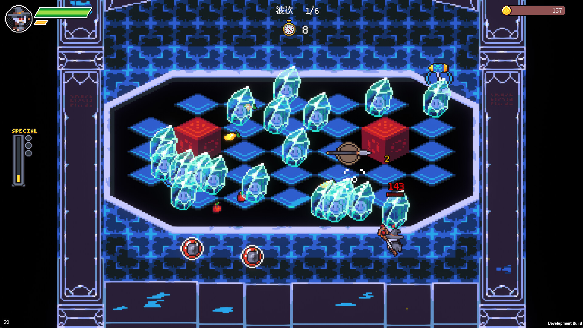 Fronteeland screenshot 7