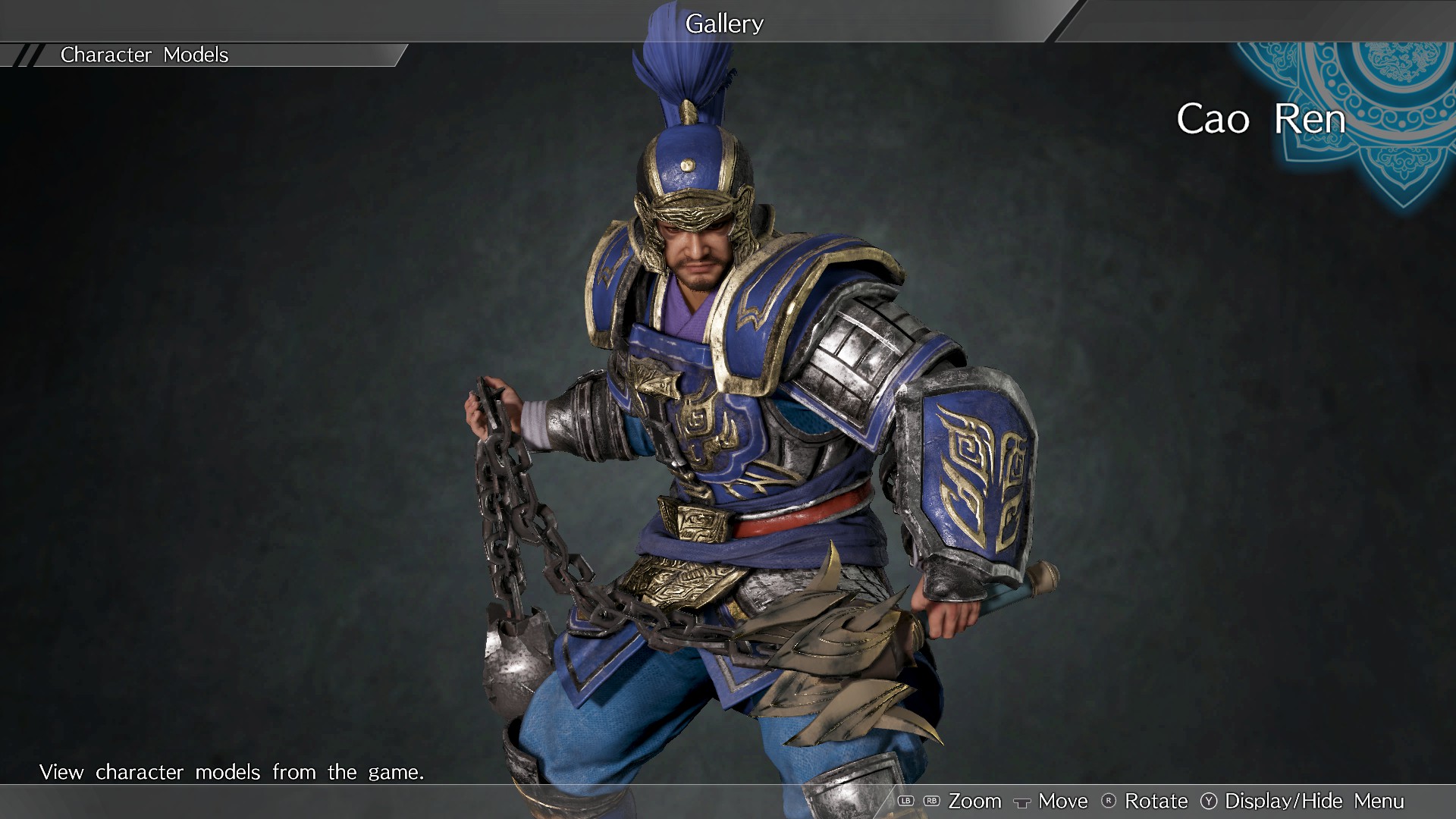 Cao Ren - Officer Ticket / 曹仁使用券 on Steam