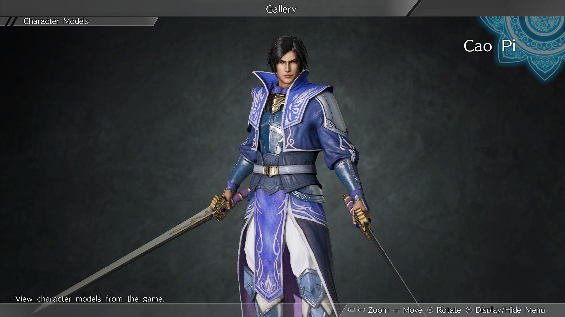 Cao Pi - Officer Ticket / 曹丕使用券 on Steam