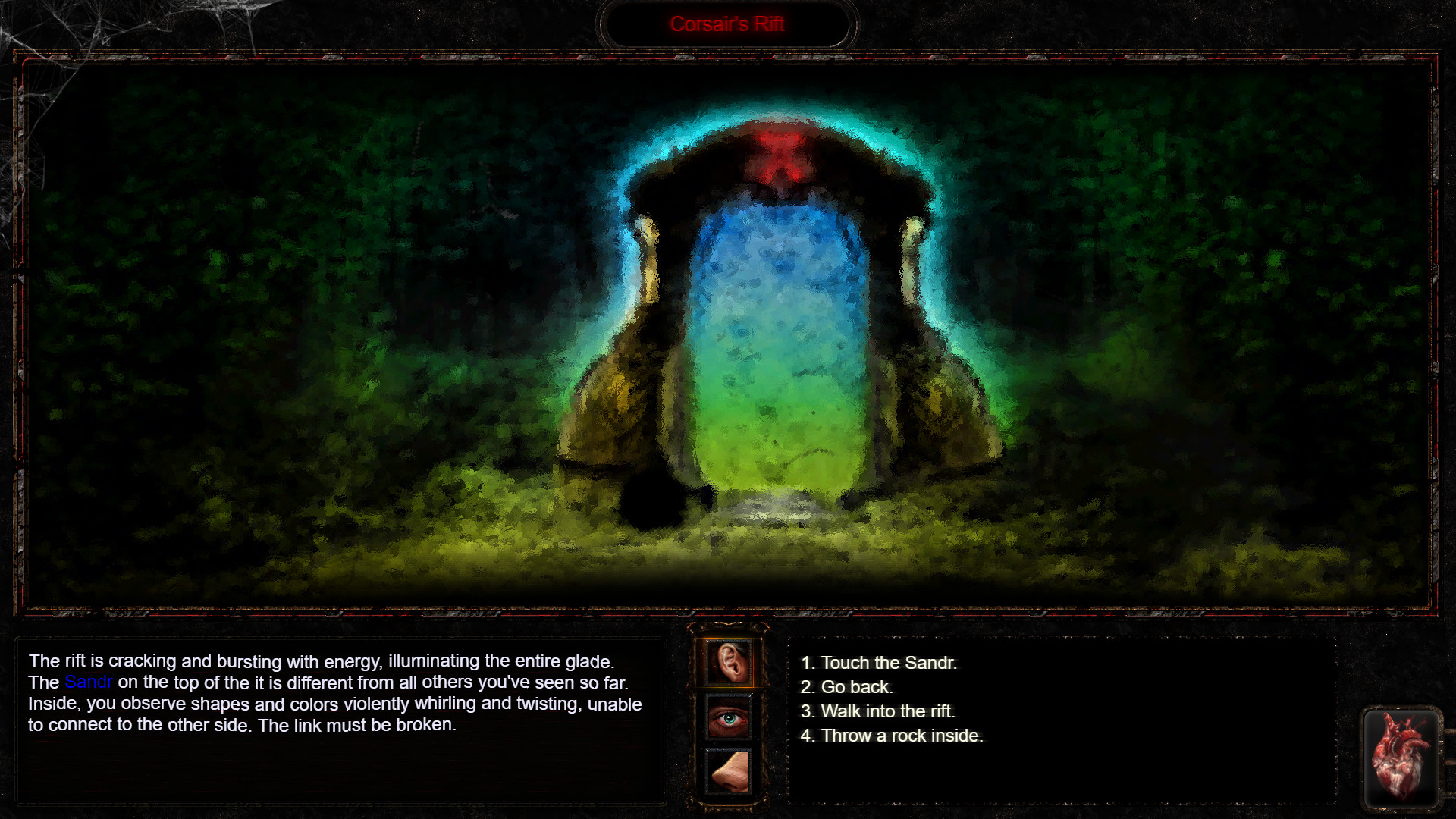 Antumbra - Vile Shards screenshot 7