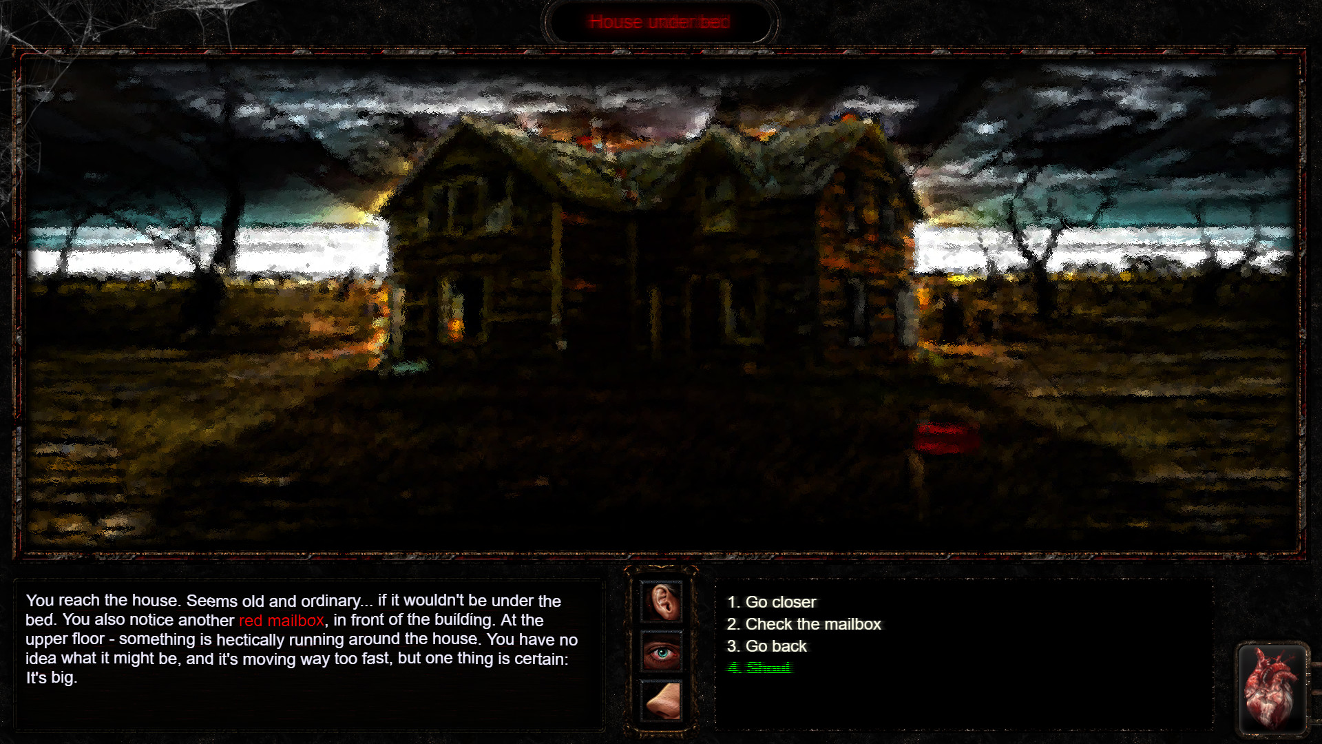 Antumbra - Vile Shards screenshot 8