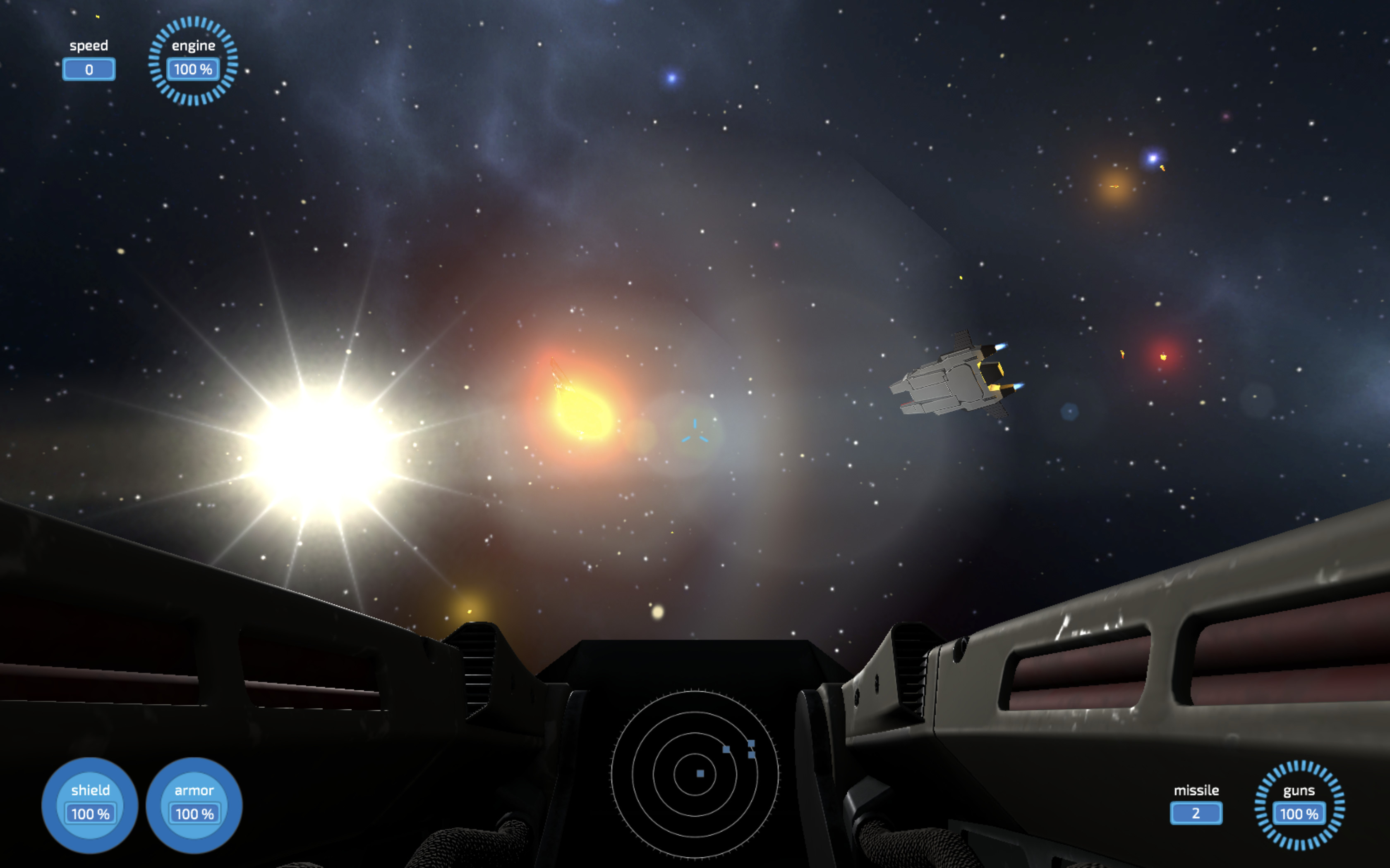 Zvezda screenshot 4