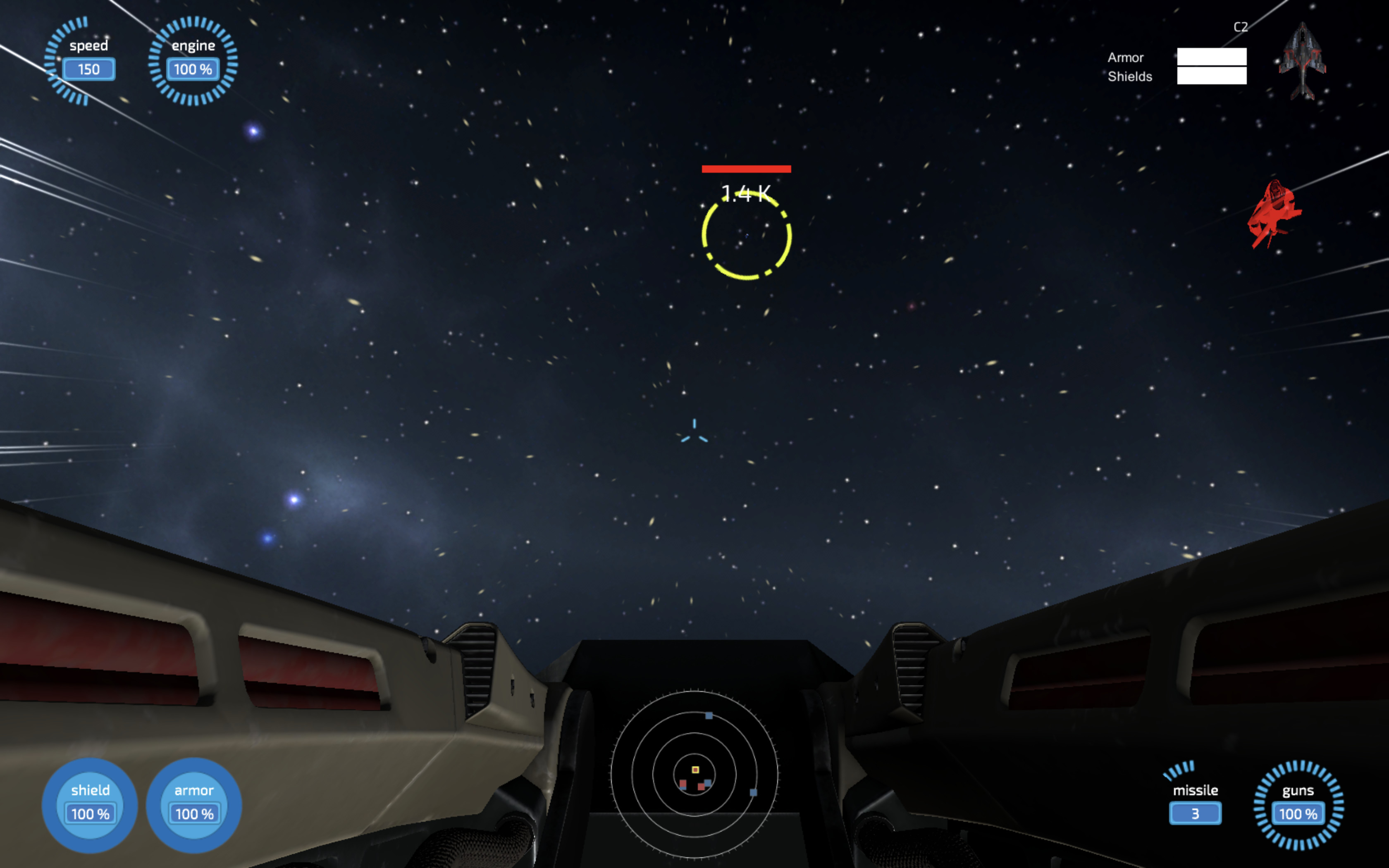 Zvezda screenshot 1