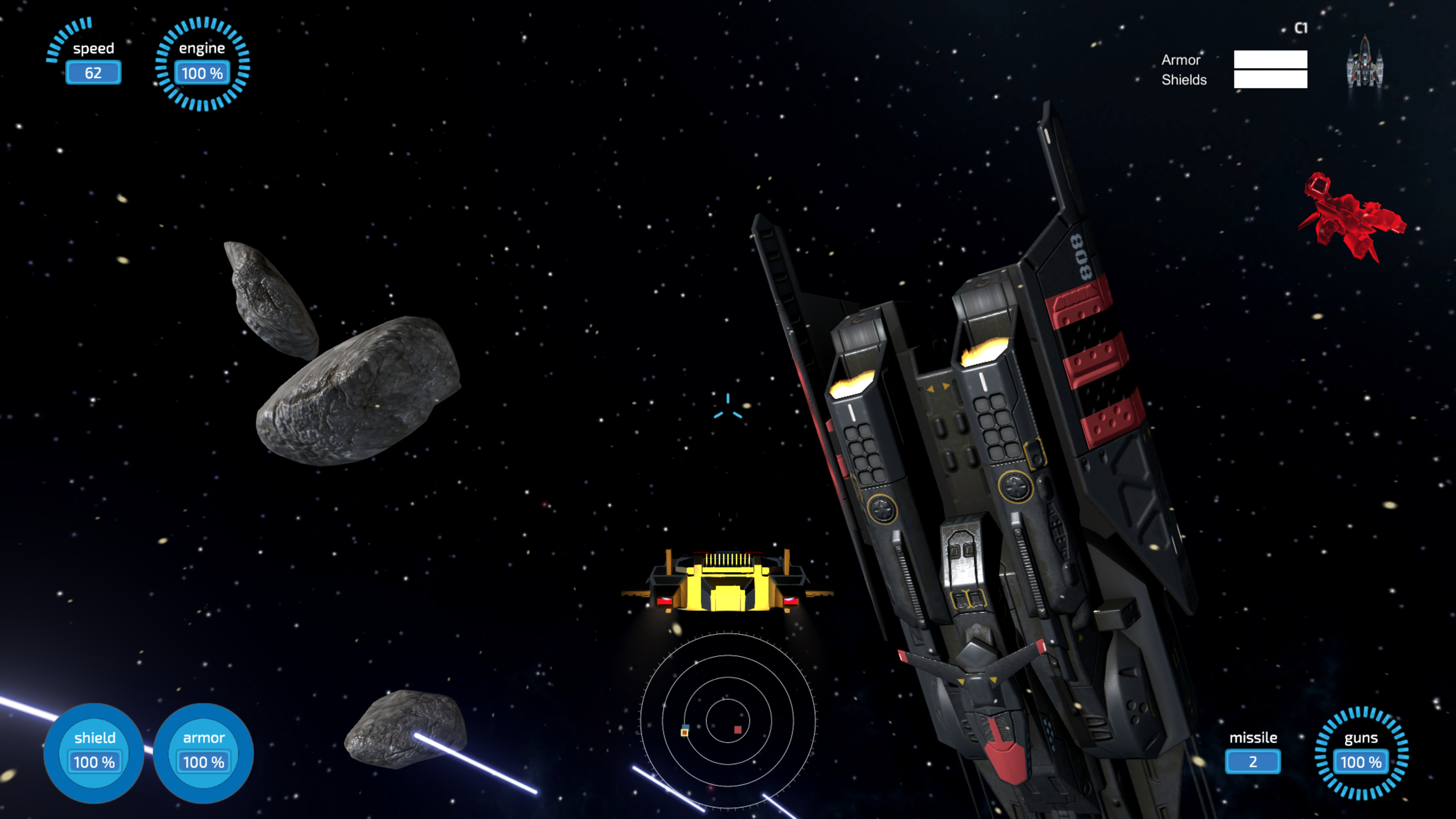 Zvezda screenshot 7