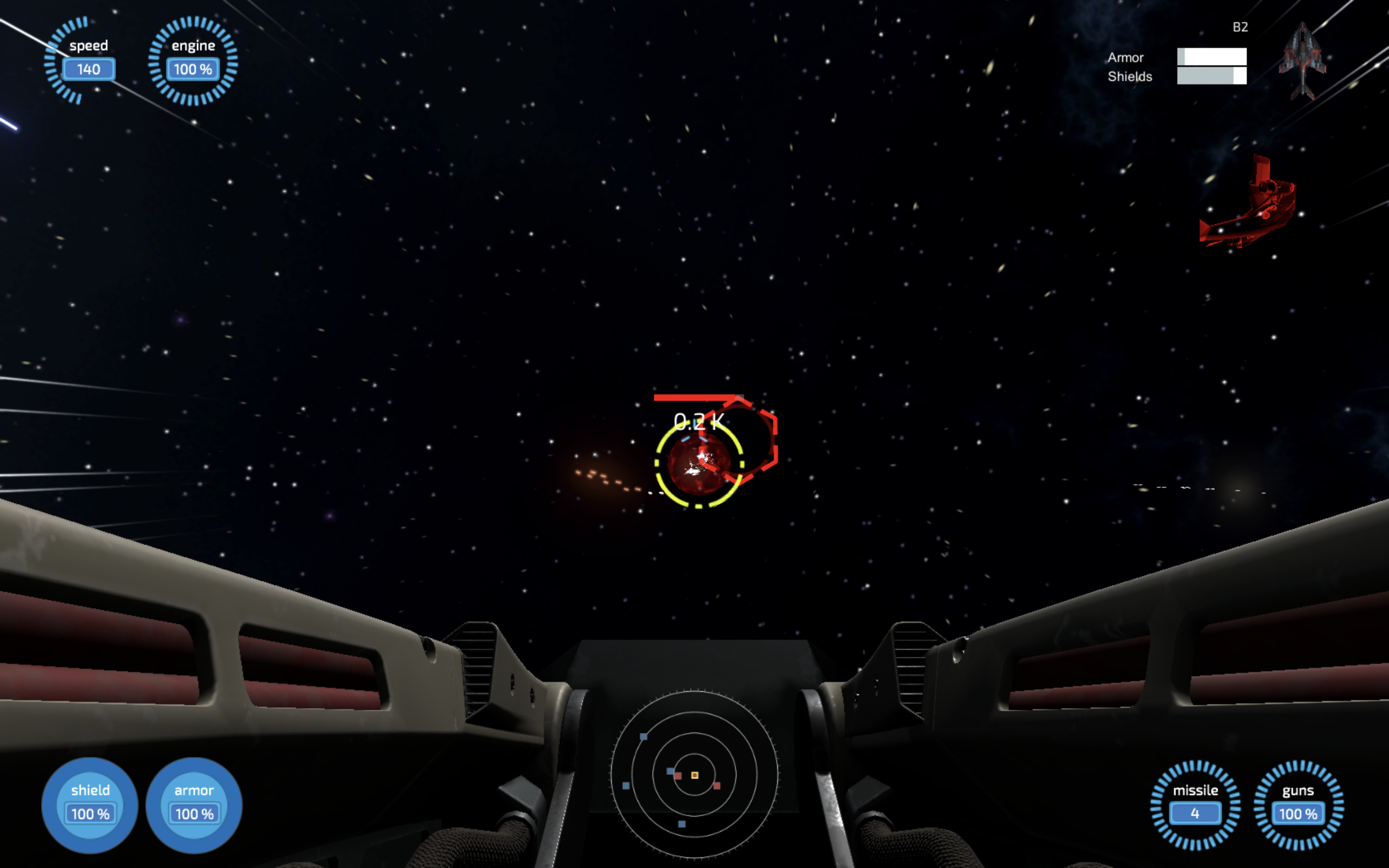 Zvezda screenshot 9