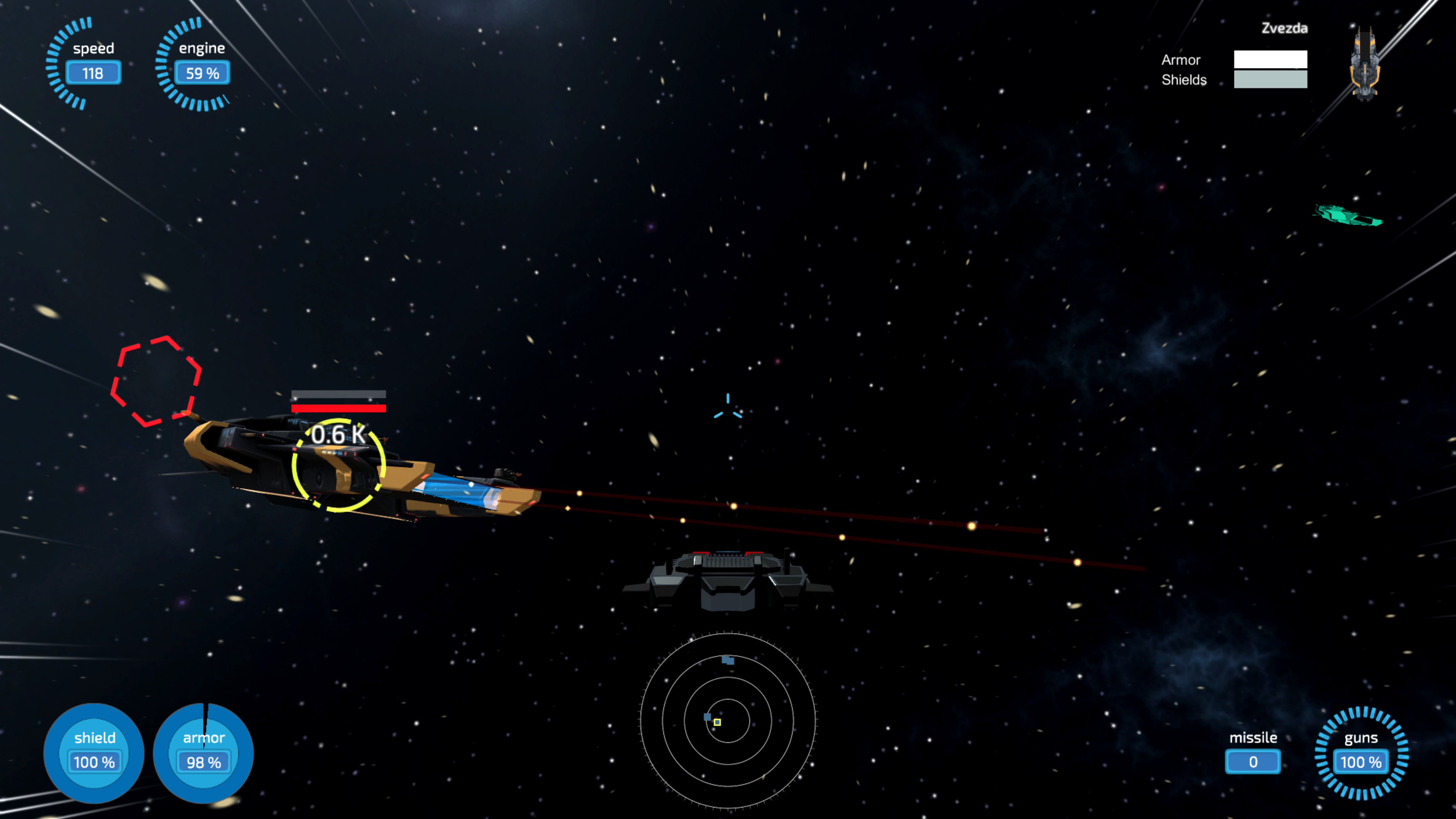 Zvezda screenshot 19