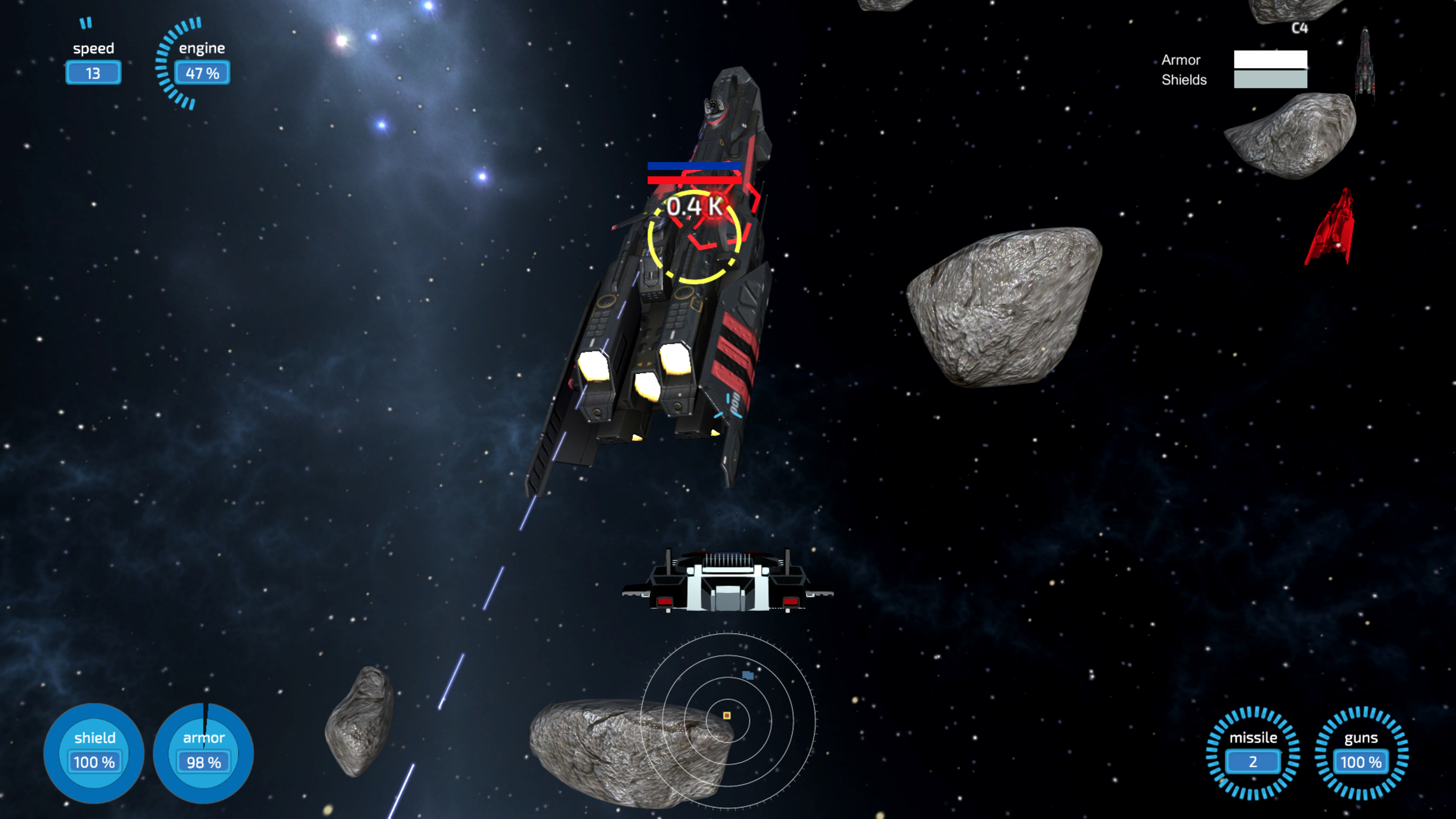 Zvezda screenshot 12