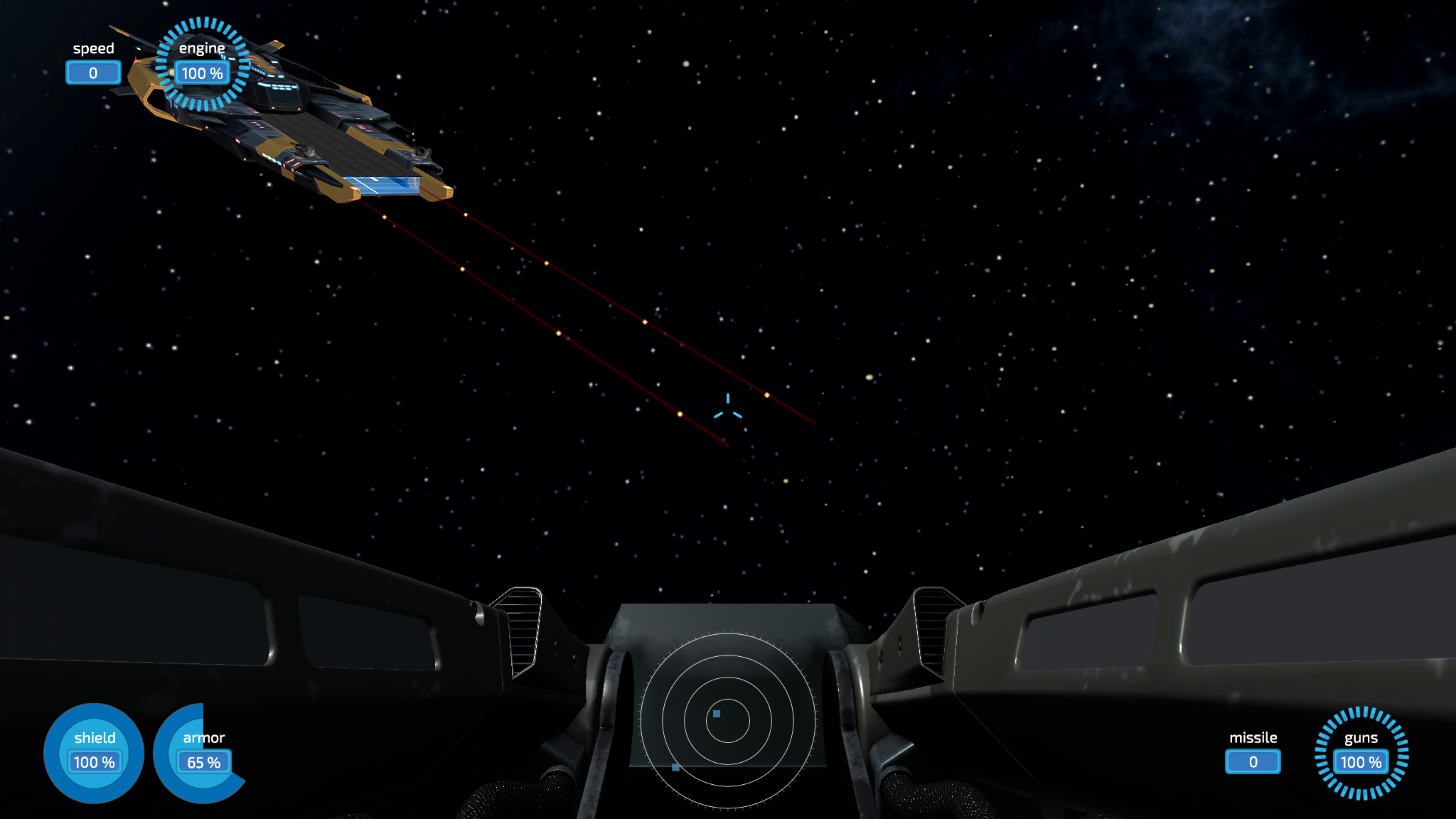 Zvezda screenshot 5