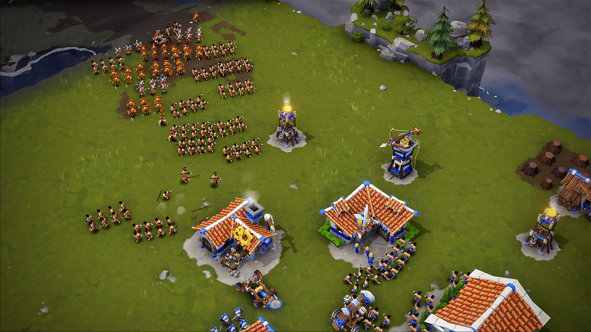 Divine Commander screenshot 7
