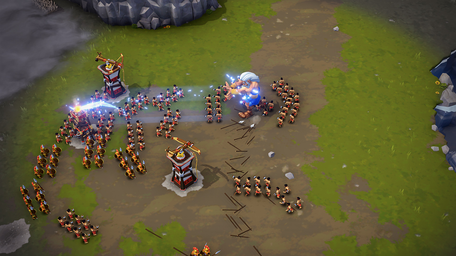 Divine Commander screenshot 4