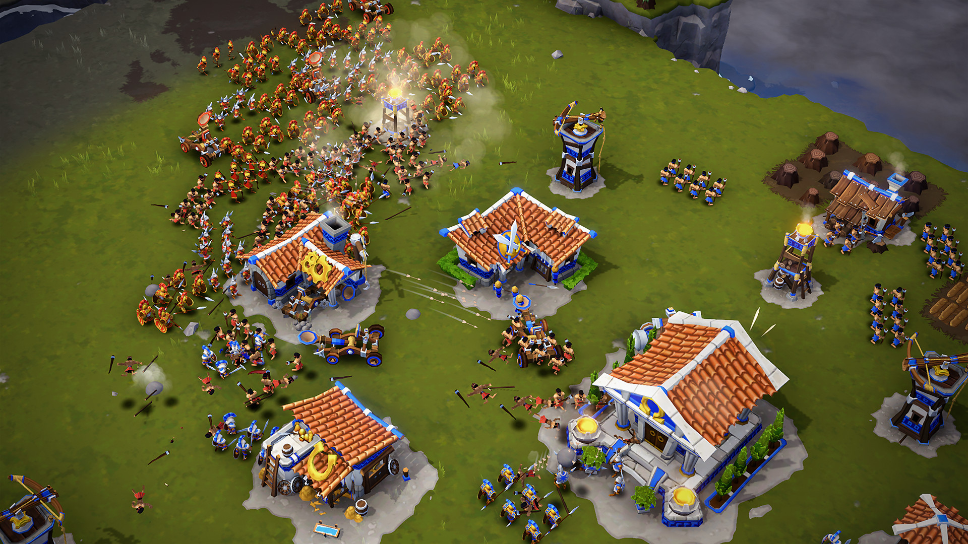 Divine Commander screenshot 8