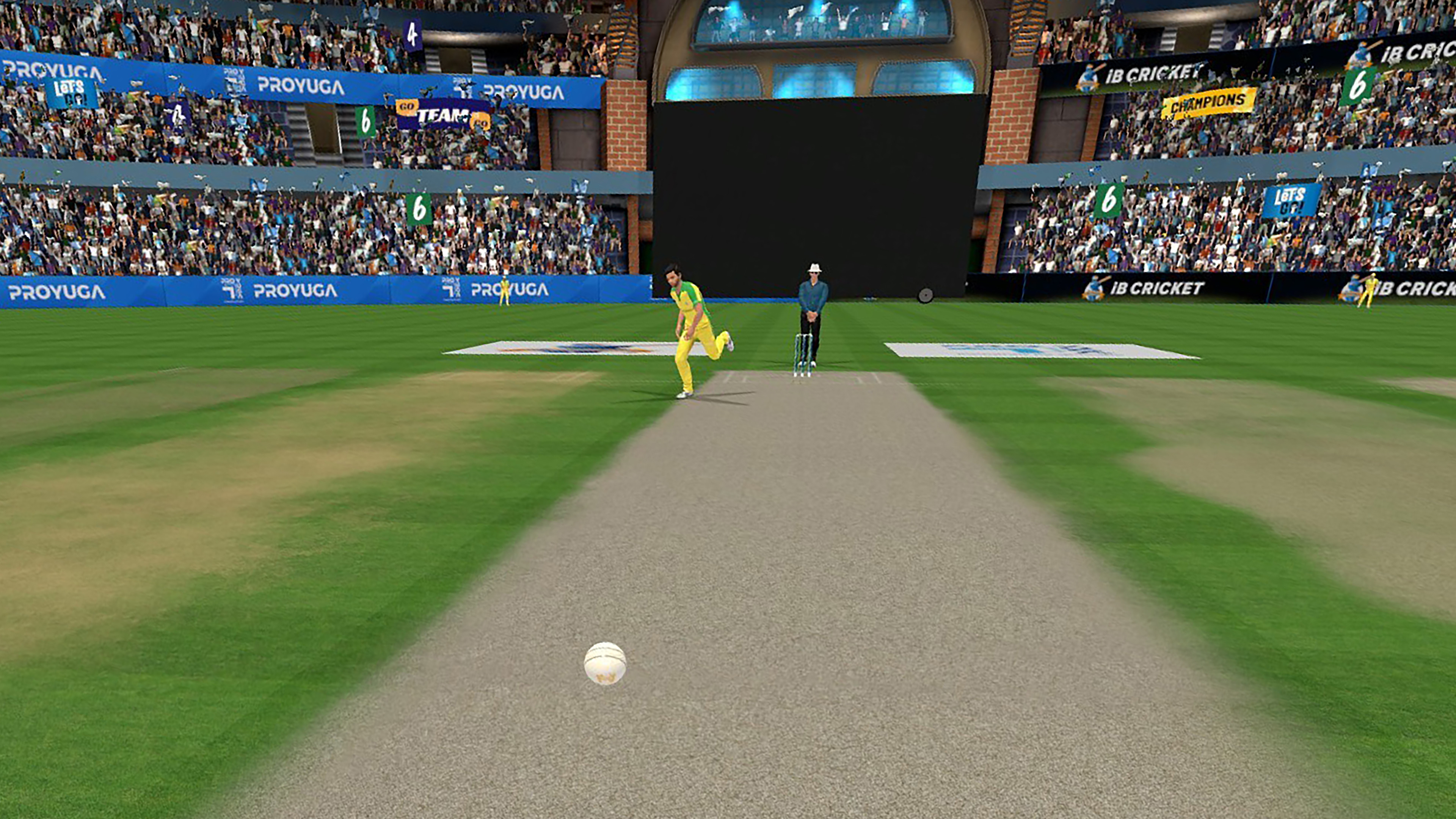 iB Cricket screenshot 13