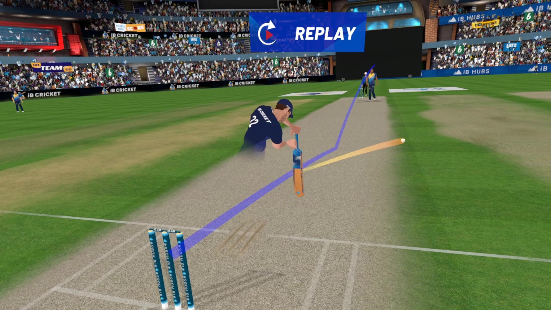 iB Cricket screenshot 11