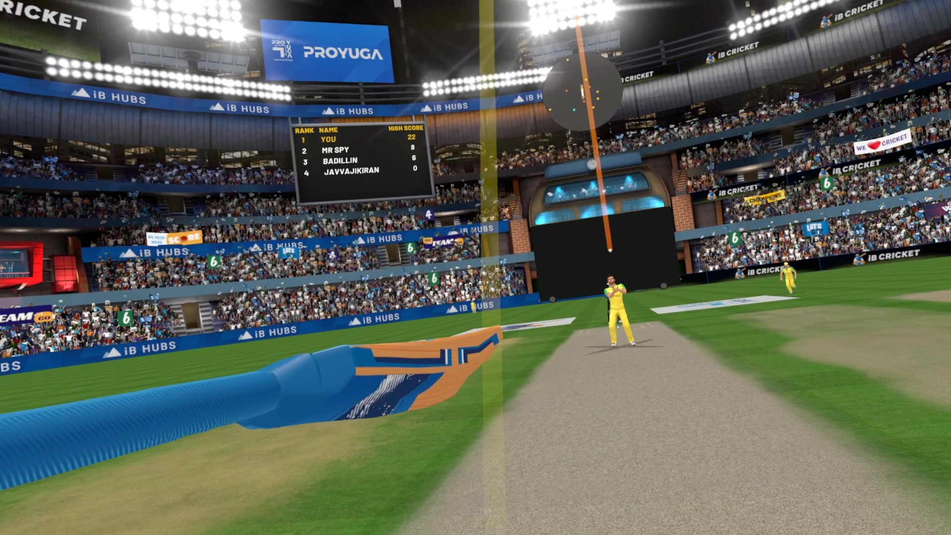iB Cricket screenshot 16