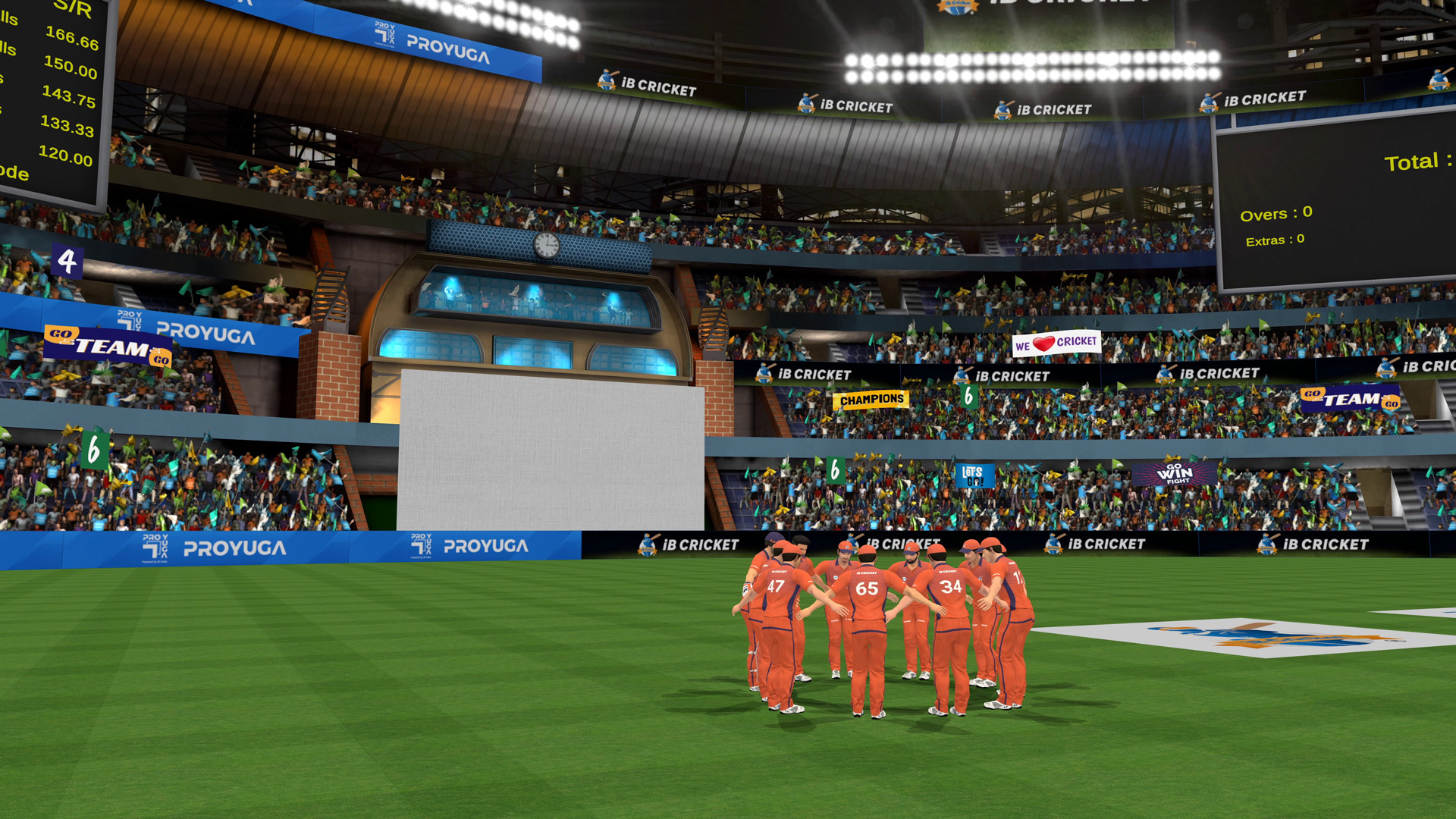 iB Cricket screenshot 9