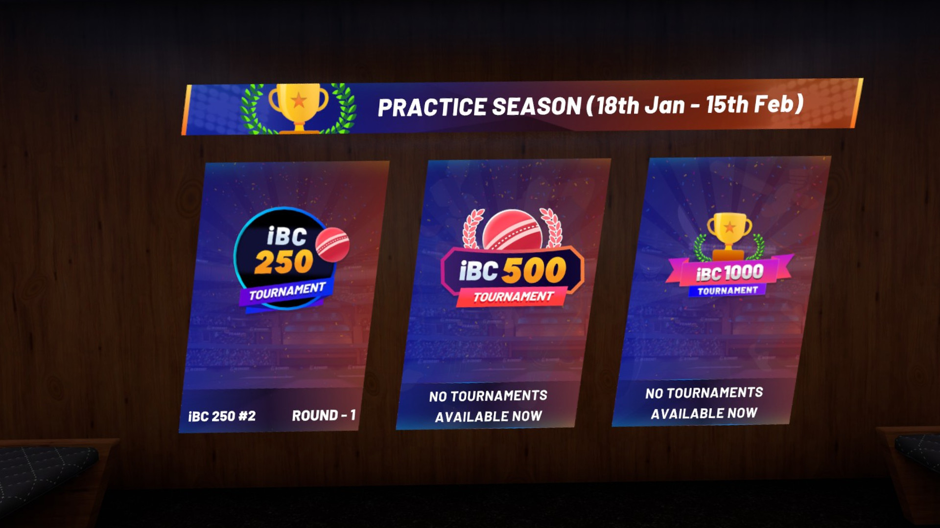 iB Cricket screenshot 7