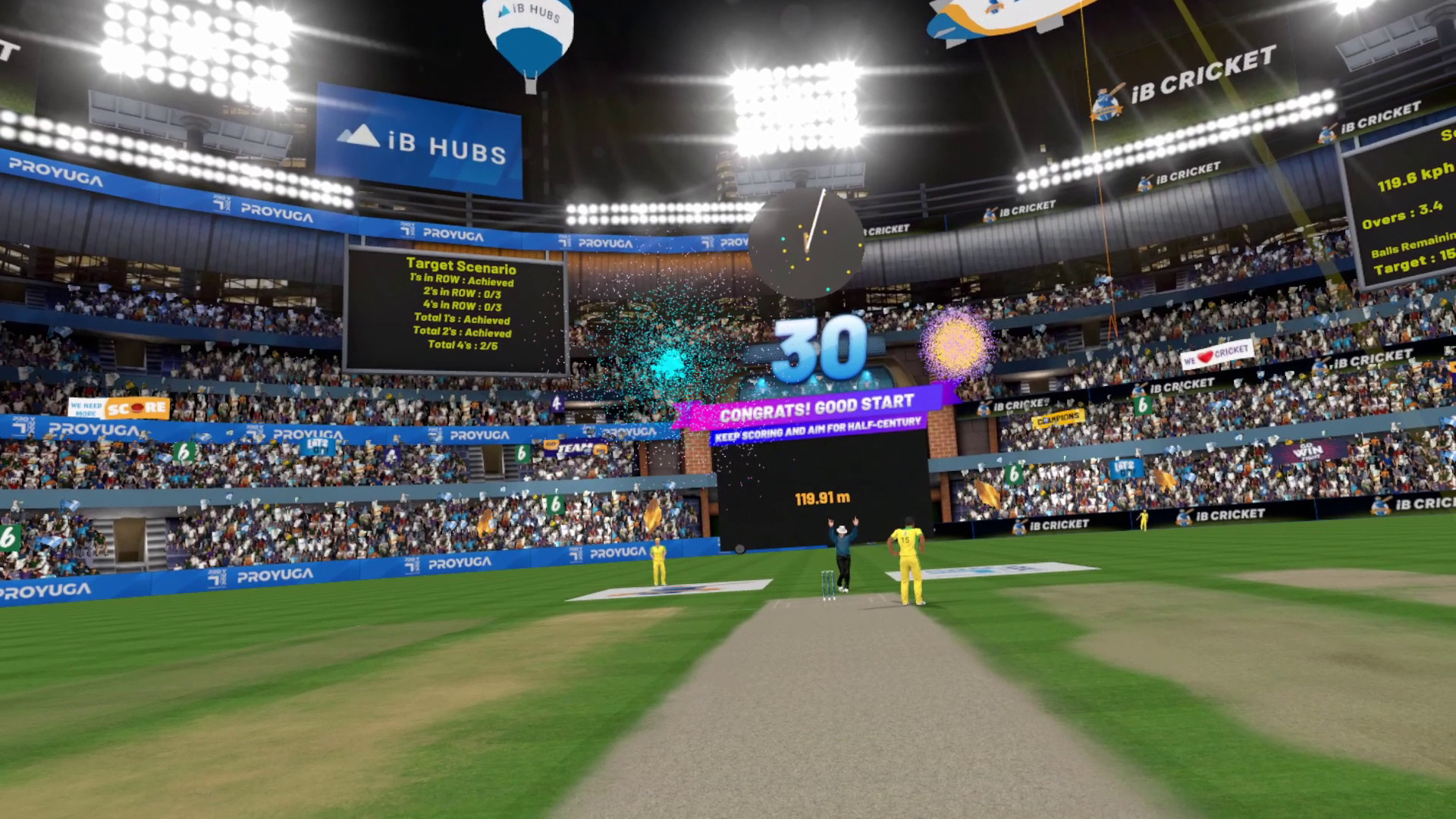 iB Cricket screenshot 18