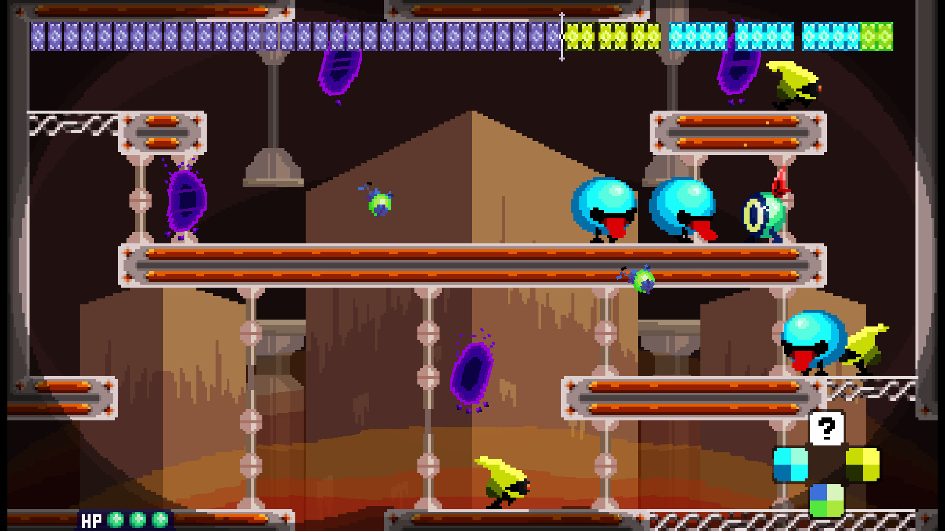 COUCH VERSUS screenshot 3