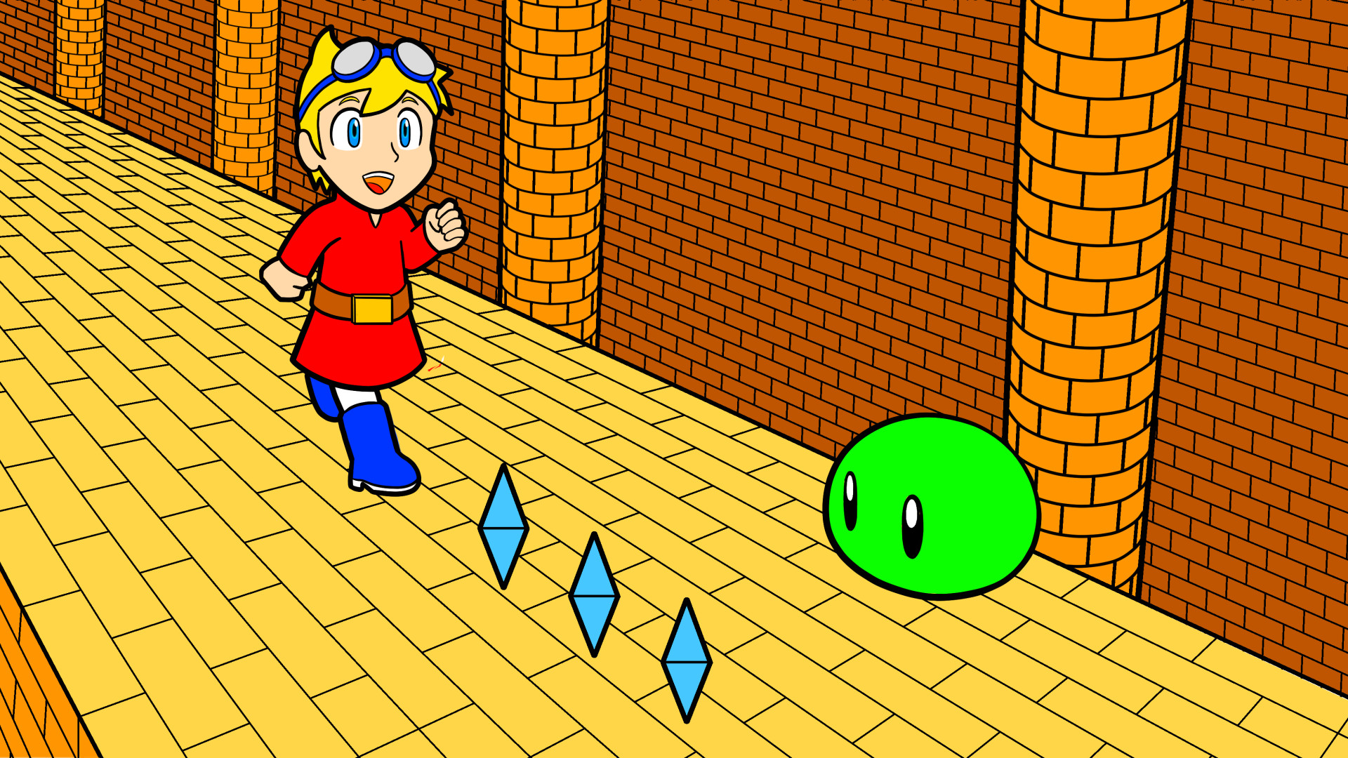Ales Dash - Soundtrack screenshot 1