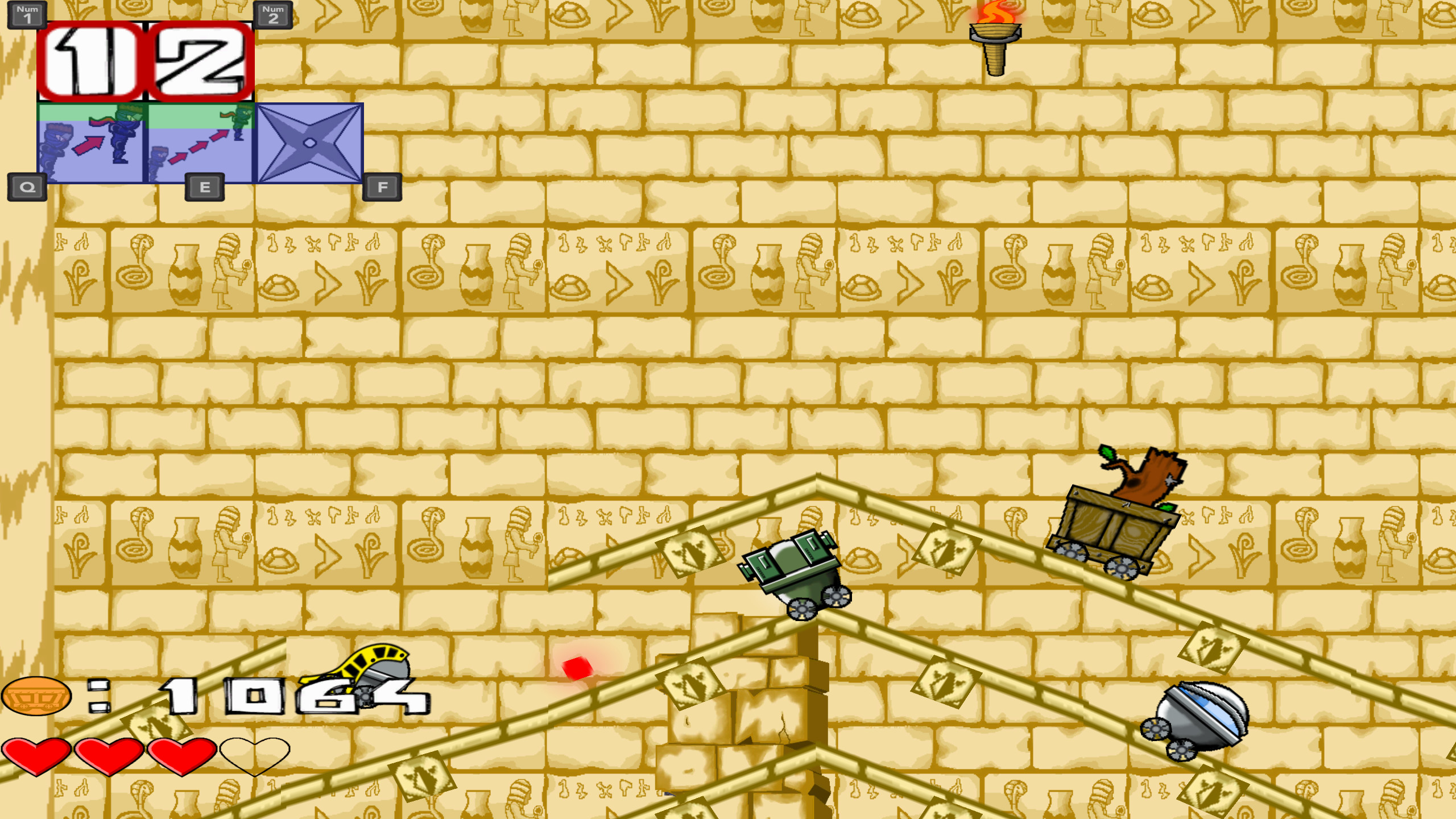 Rogue Rails screenshot 5