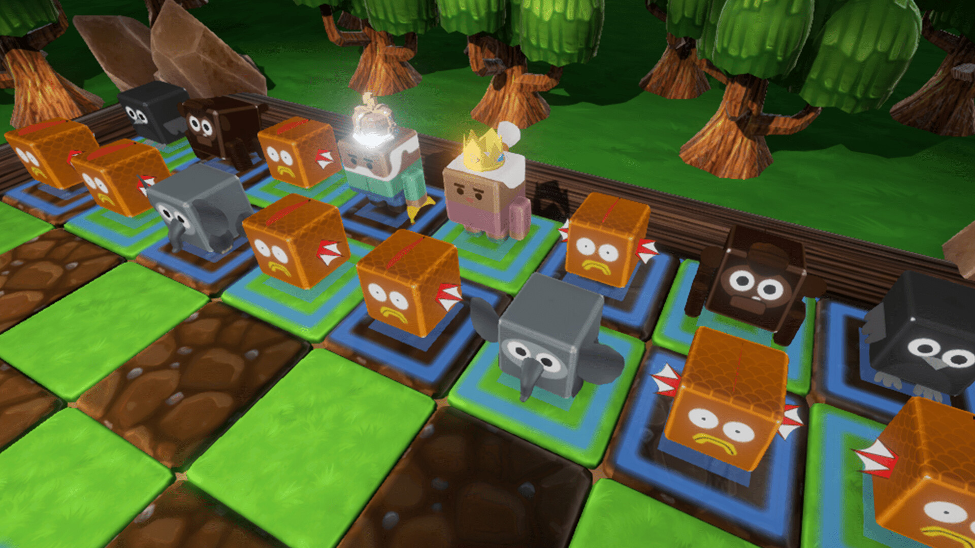 Chess 2 screenshot 2