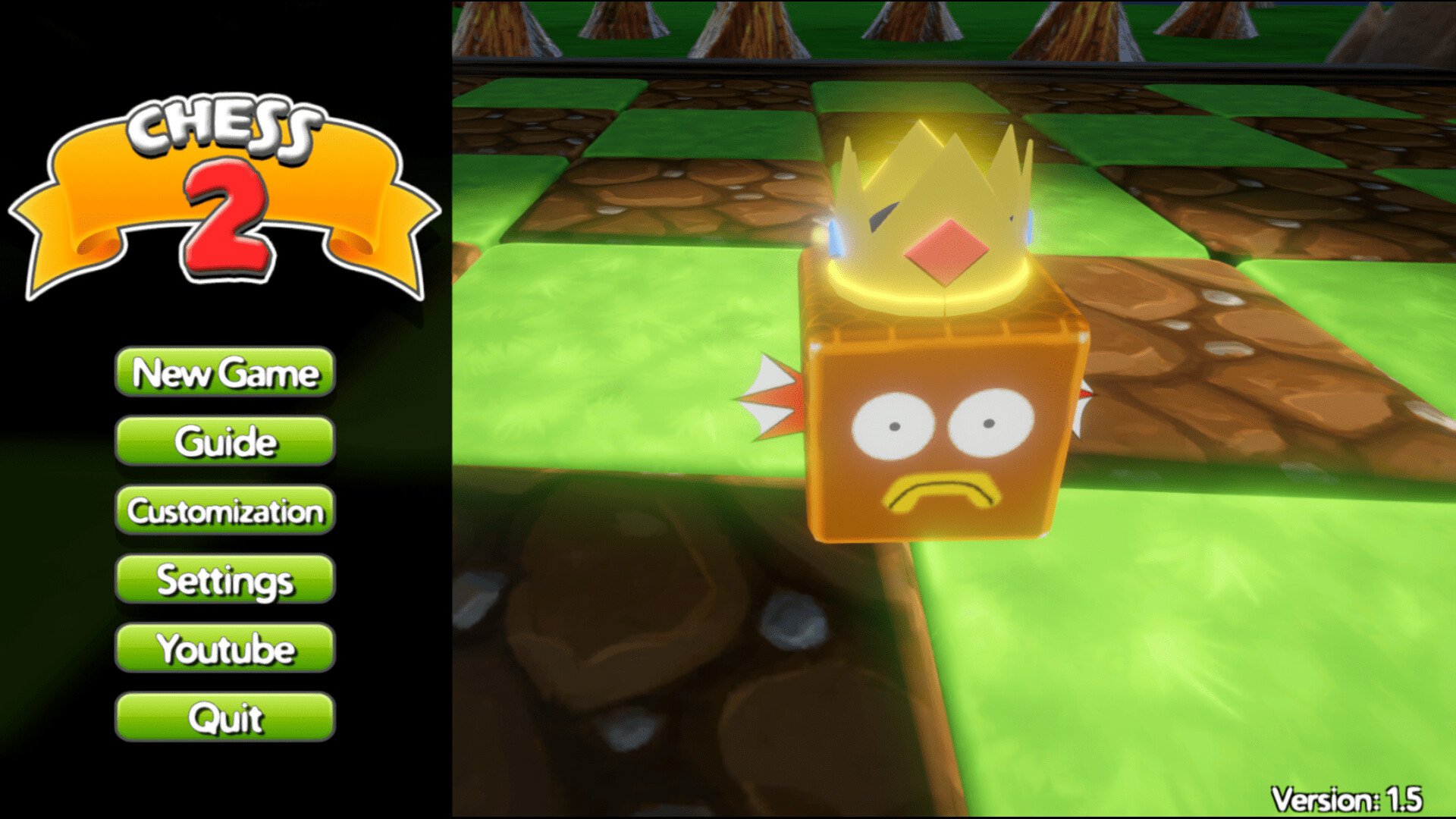 Chess 2 screenshot 1