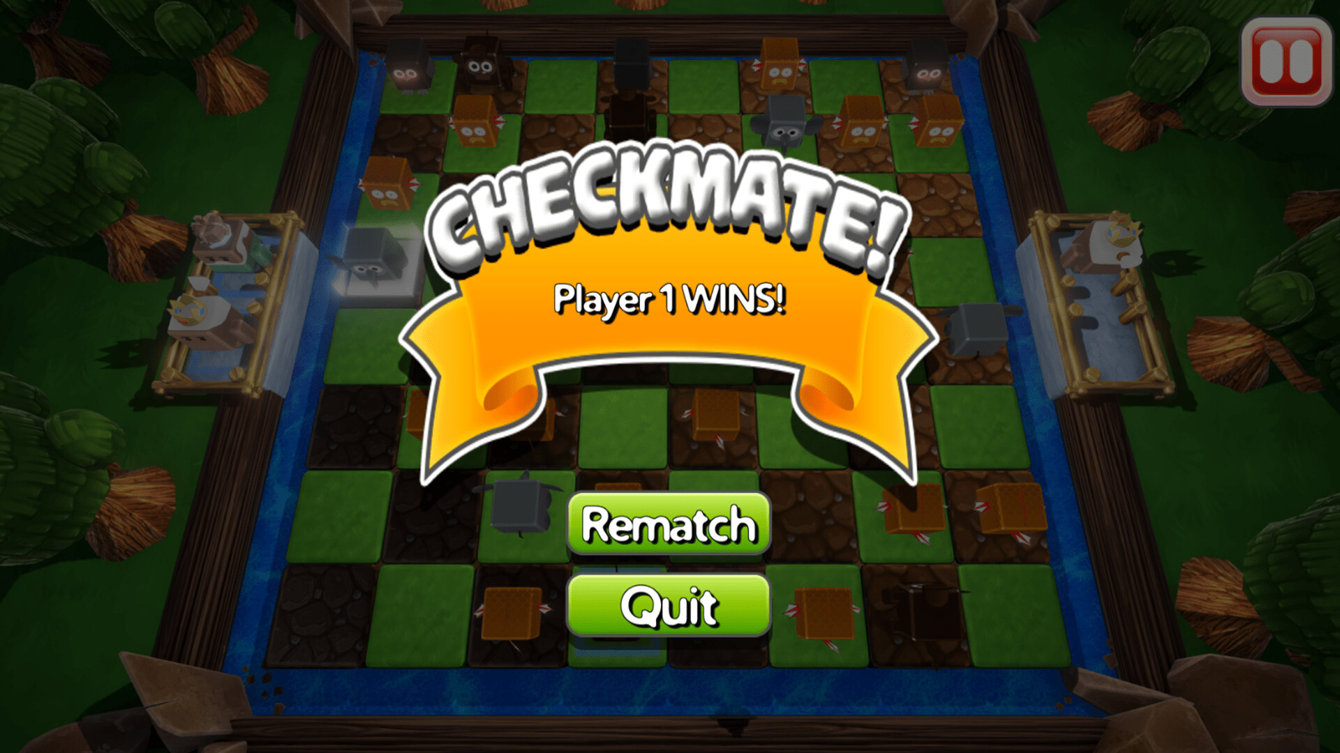 Chess 2 screenshot 8