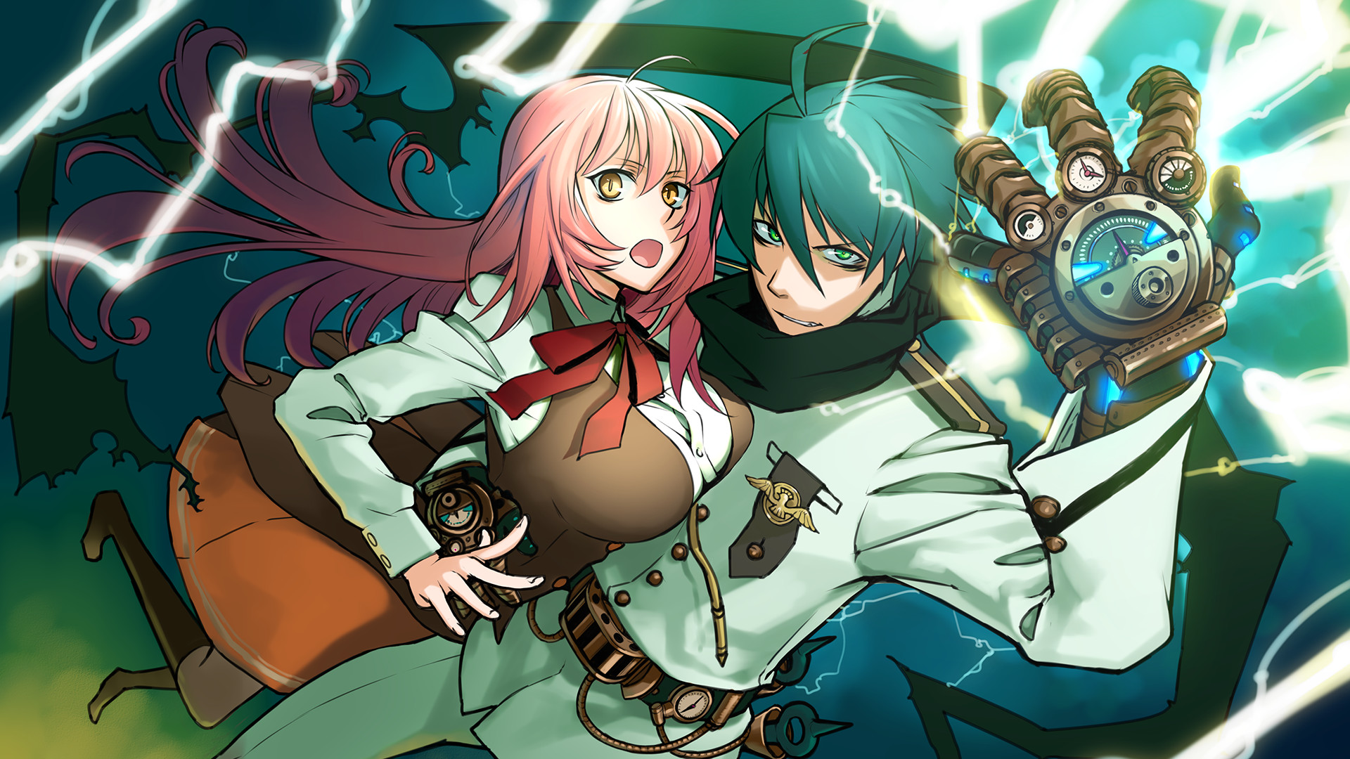 Gahkthun of the Golden Lightning Original Soundtrack screenshot 1