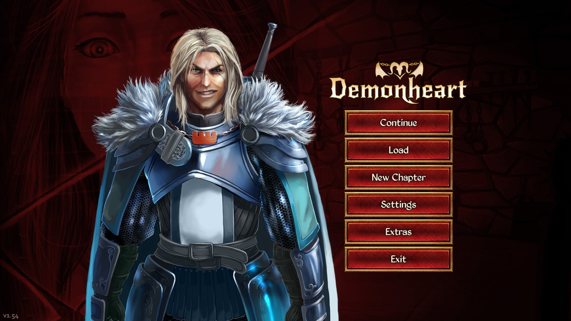 Demonheart - Dev's Coffee screenshot 1
