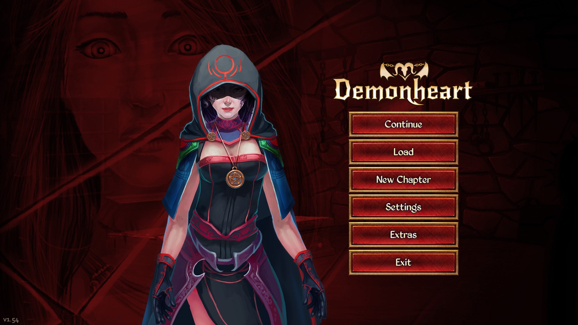 Demonheart - Dev's Coffee screenshot 2