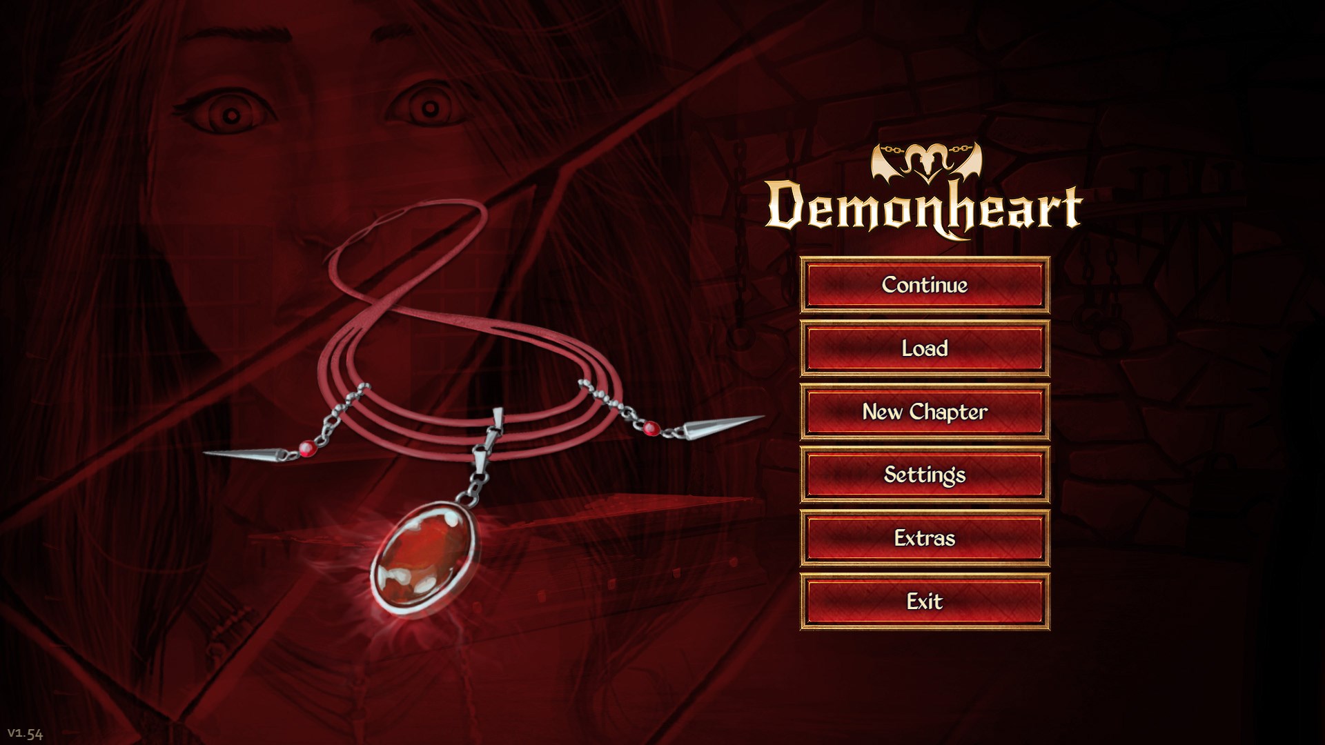 Demonheart - Dev's Coffee screenshot 3
