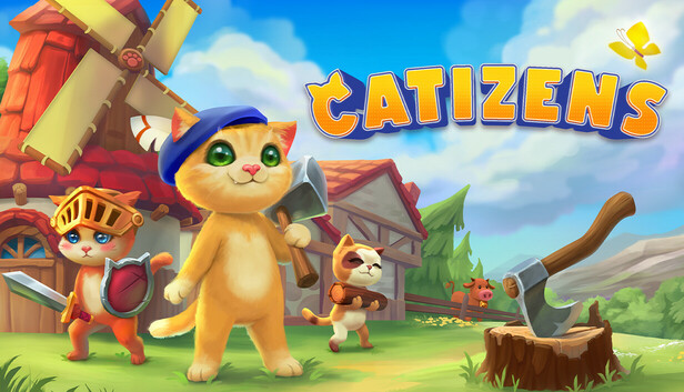 Catizens on Steam