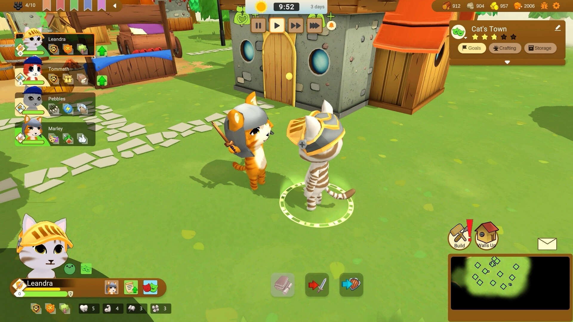 Catizens screenshot 11