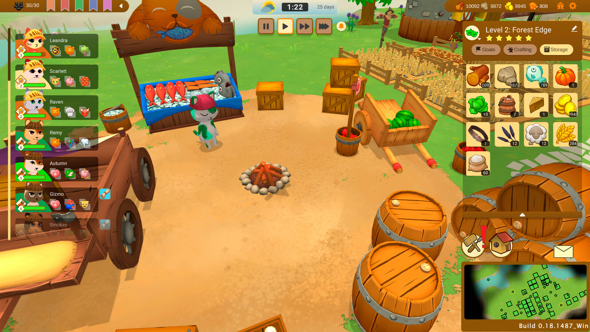 Catizens screenshot 13