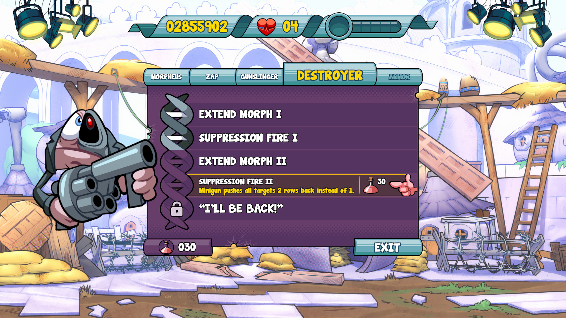 Doughlings: Invasion screenshot 7