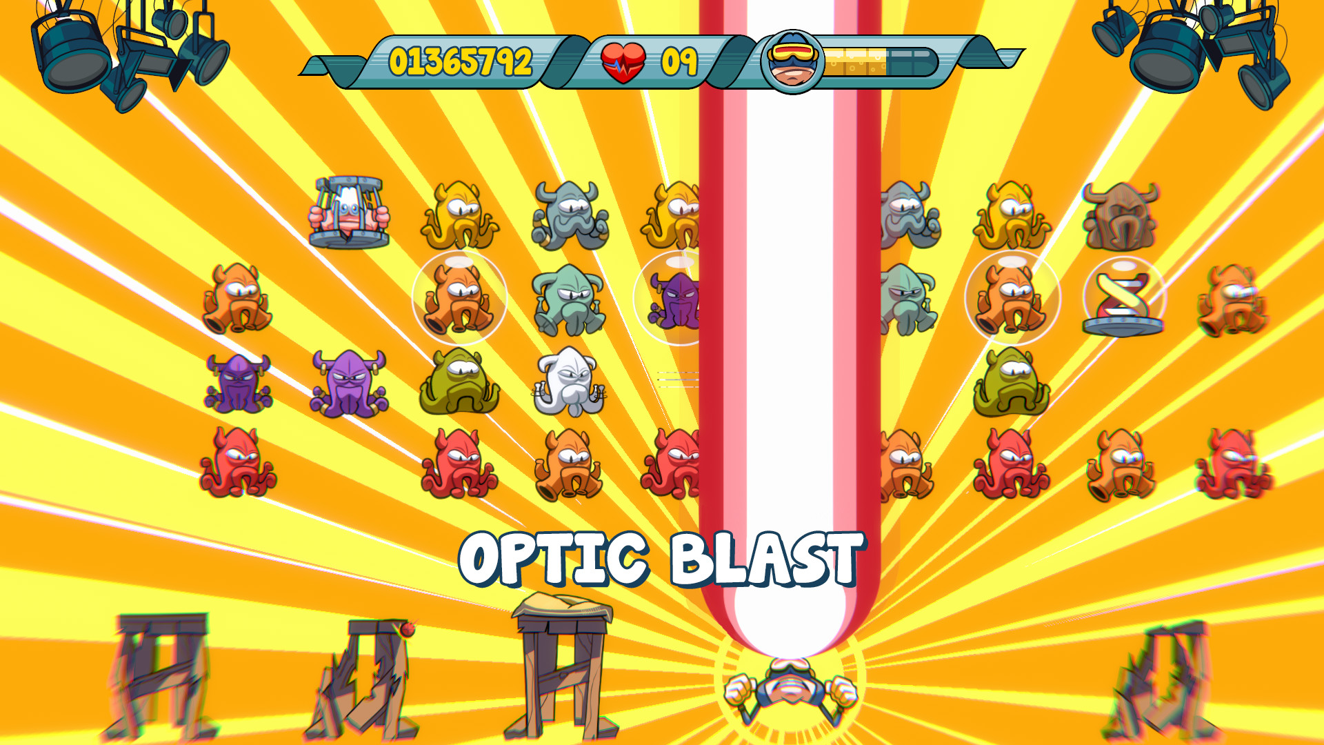 Doughlings: Invasion screenshot 3