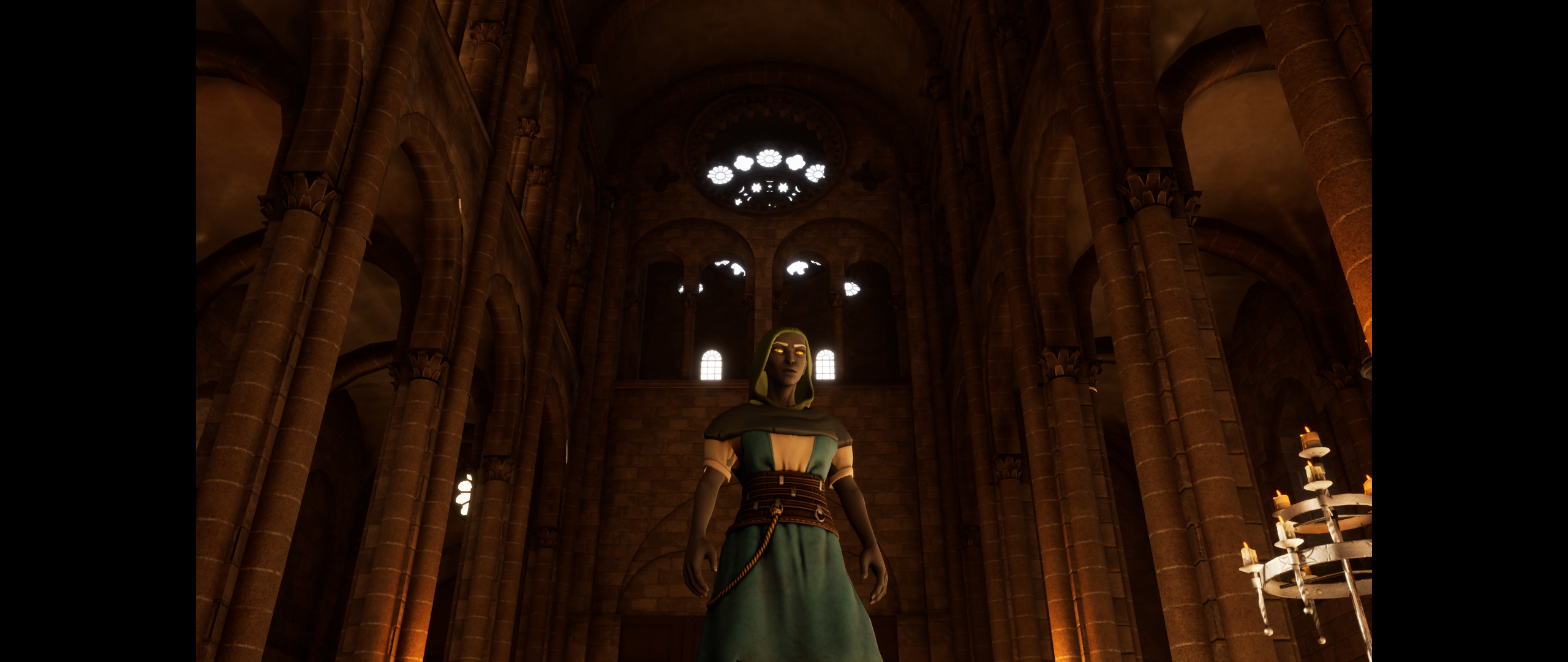THE WAYLANDERS screenshot 9
