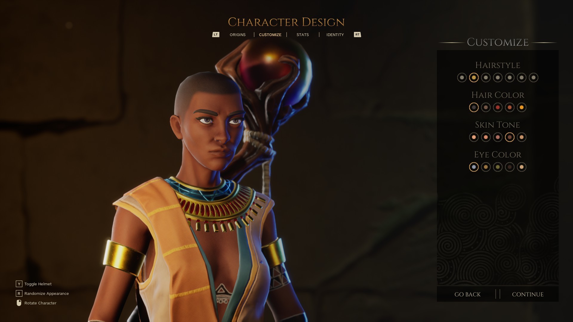 THE WAYLANDERS screenshot 15