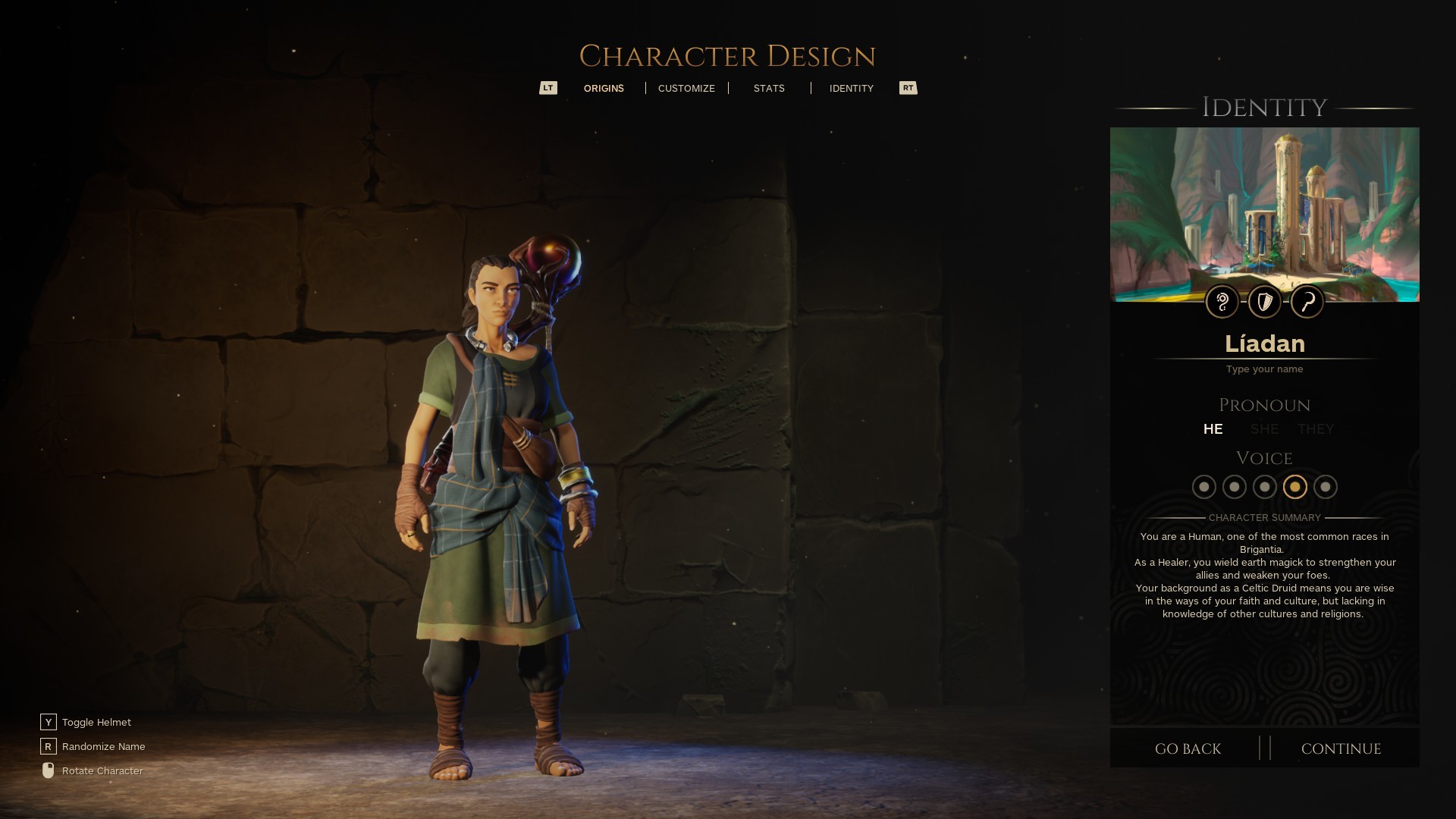THE WAYLANDERS screenshot 18