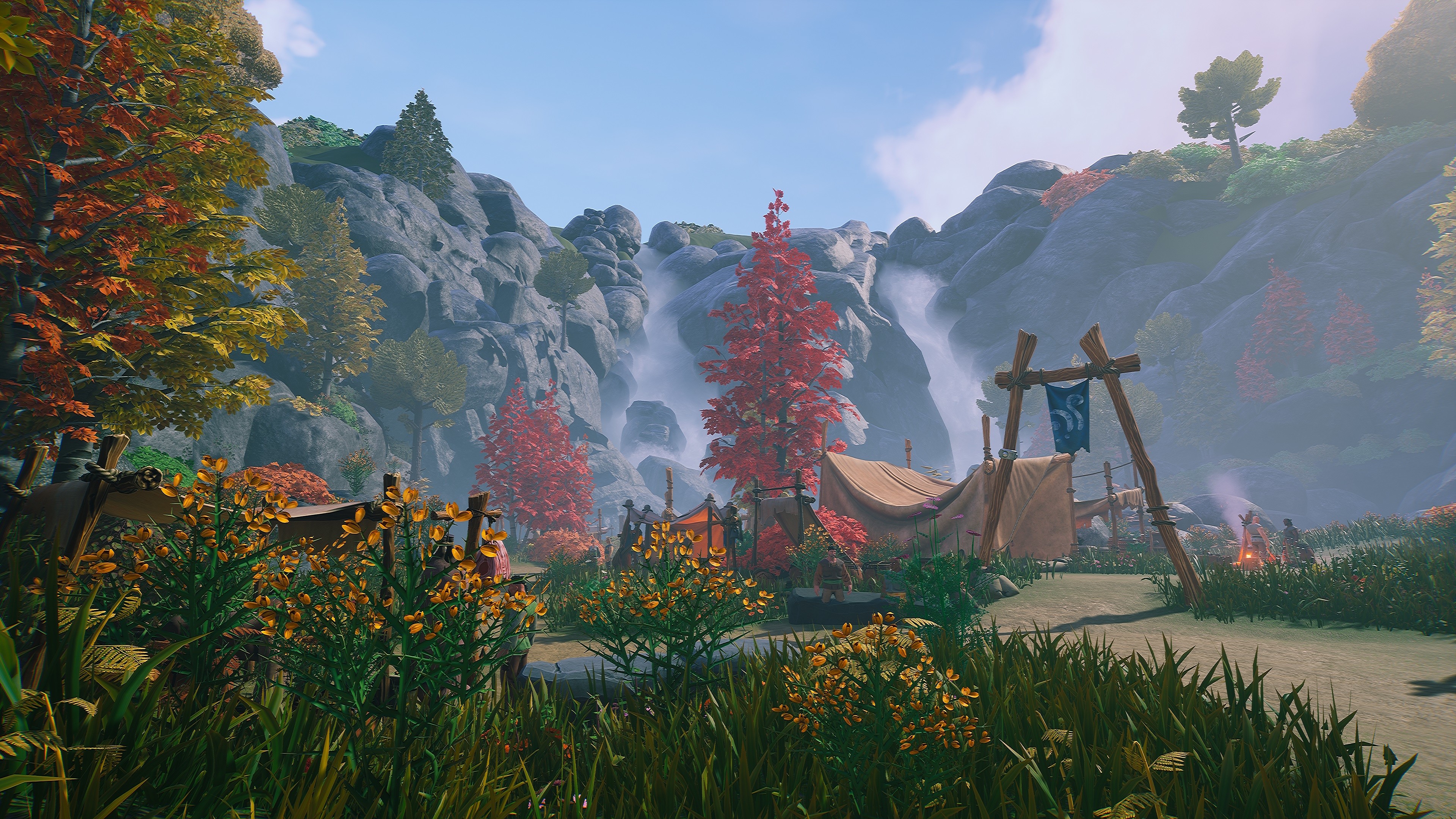 THE WAYLANDERS screenshot 28