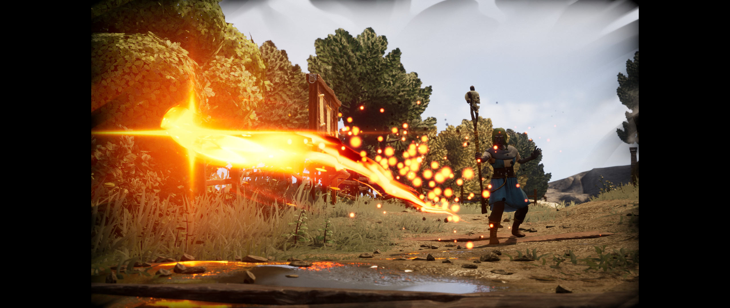 THE WAYLANDERS screenshot 32