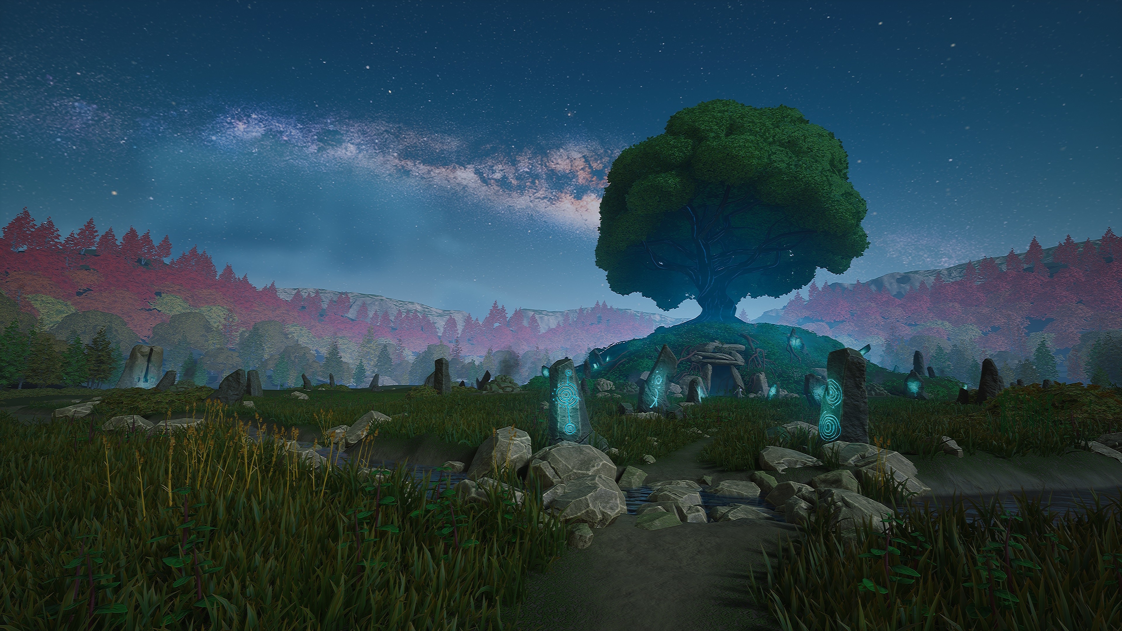 THE WAYLANDERS screenshot 27