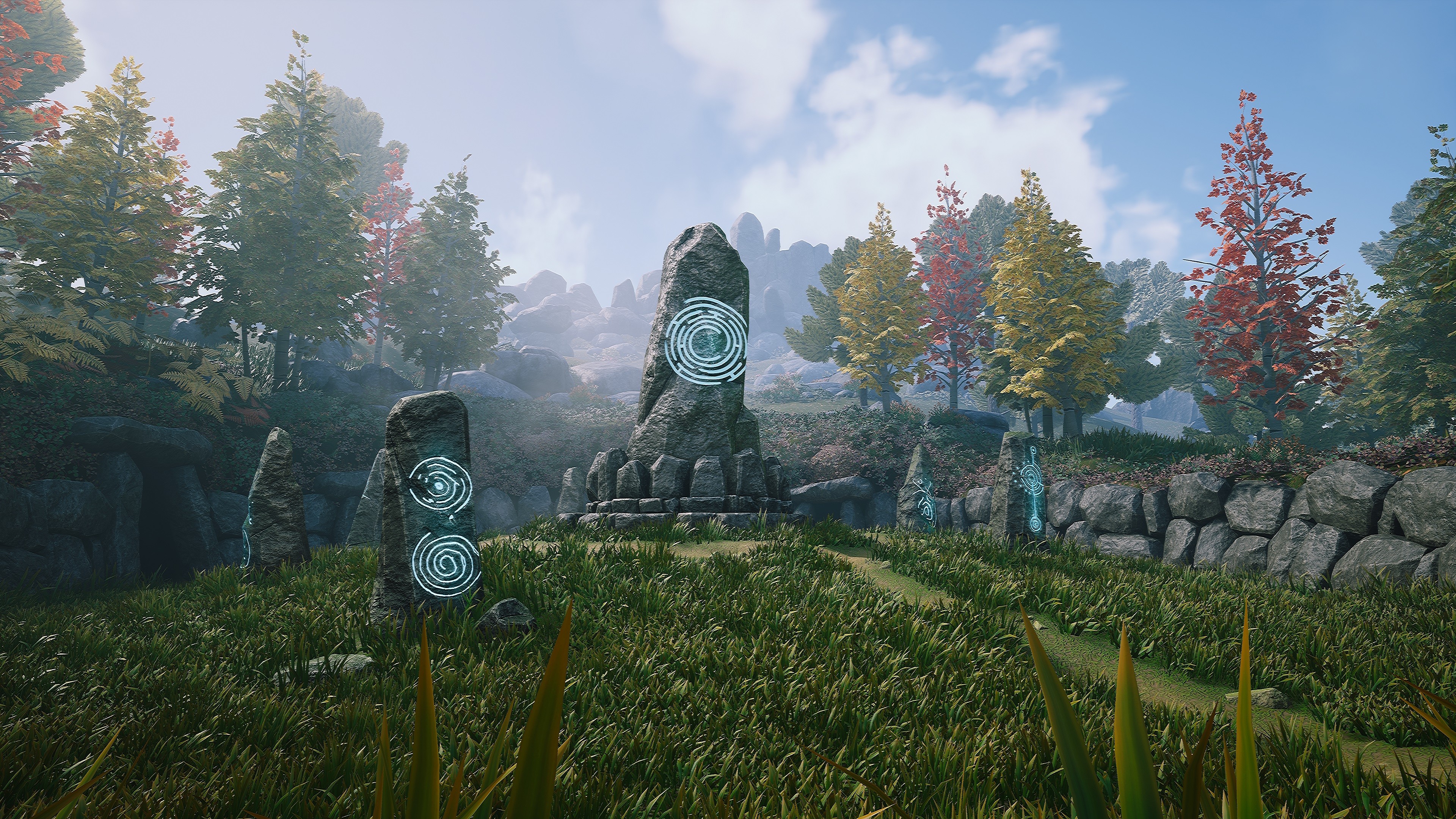 THE WAYLANDERS screenshot 29