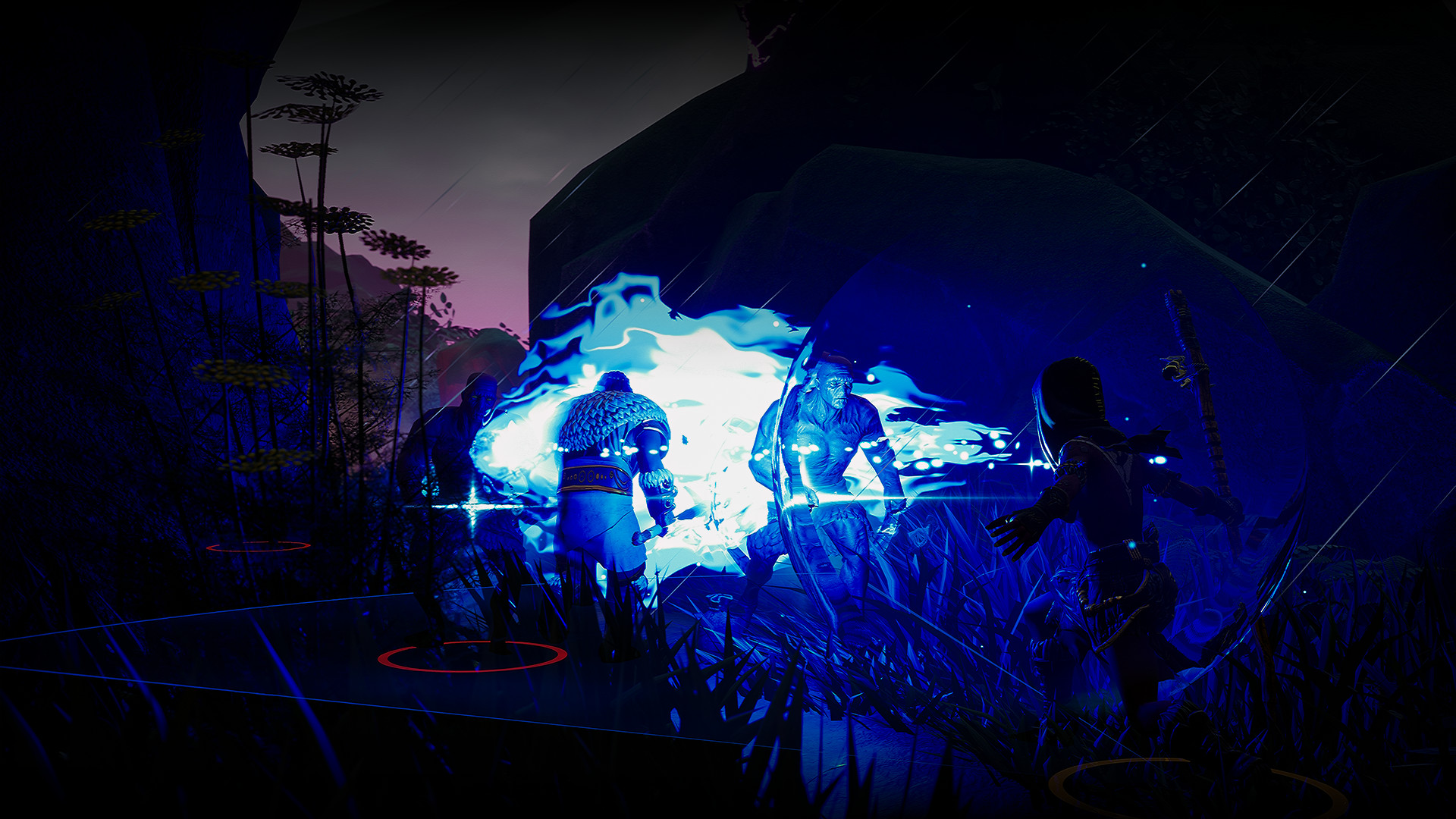 THE WAYLANDERS screenshot 19