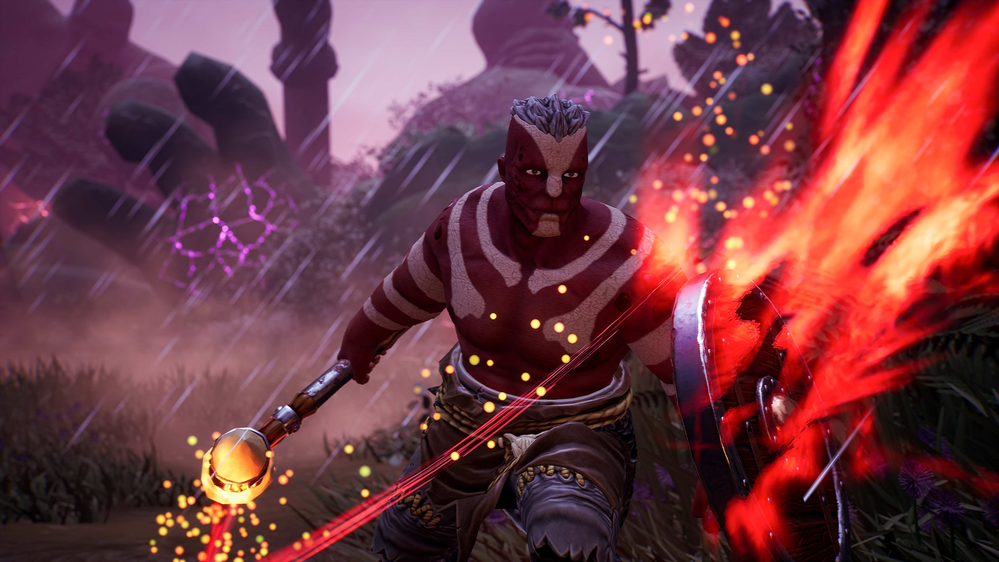 THE WAYLANDERS screenshot 24
