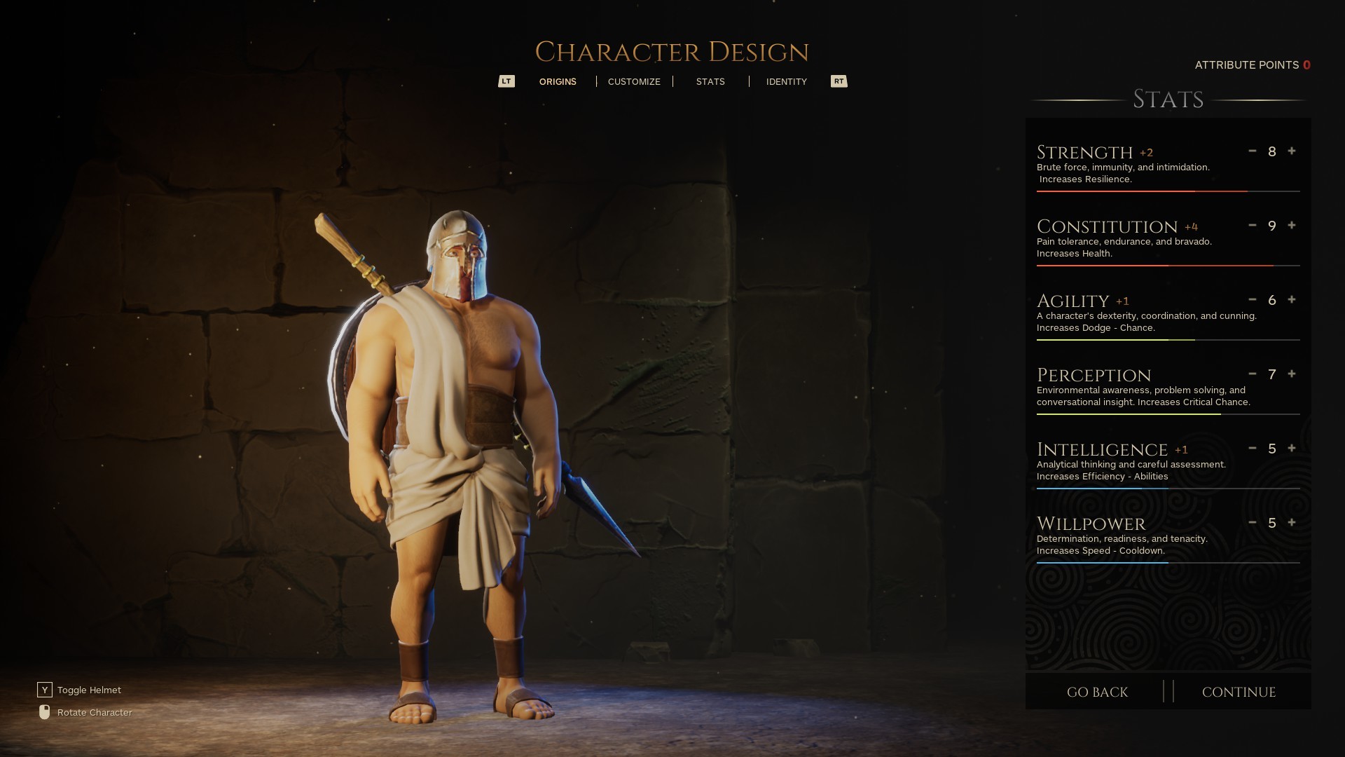 THE WAYLANDERS screenshot 17