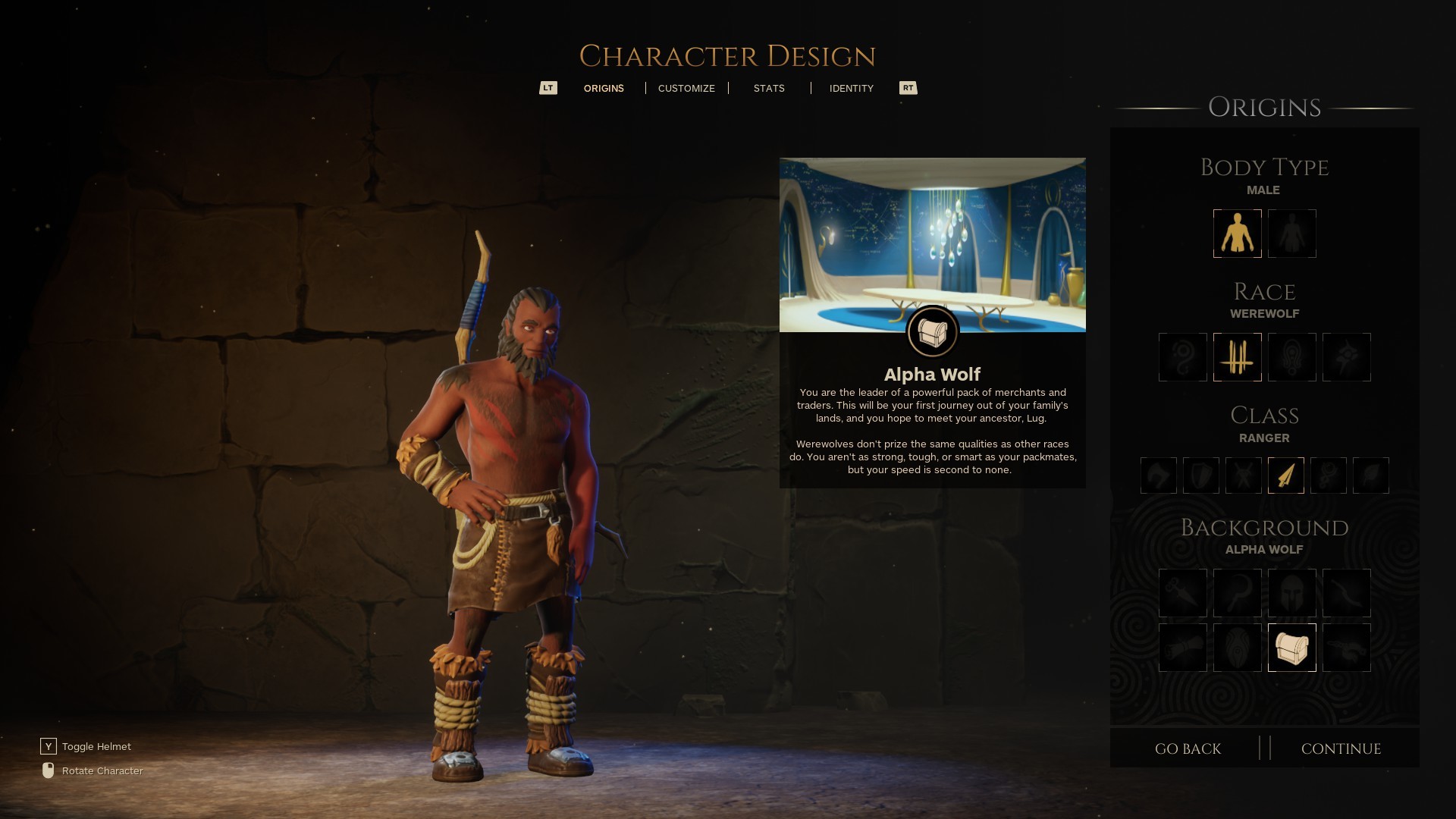 THE WAYLANDERS screenshot 13