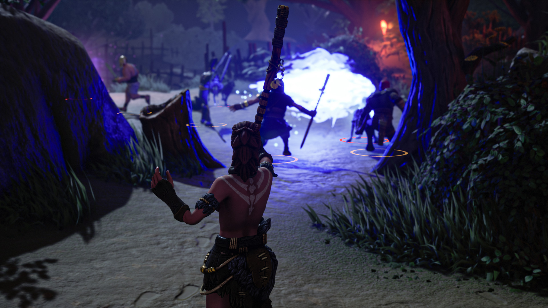 THE WAYLANDERS screenshot 7