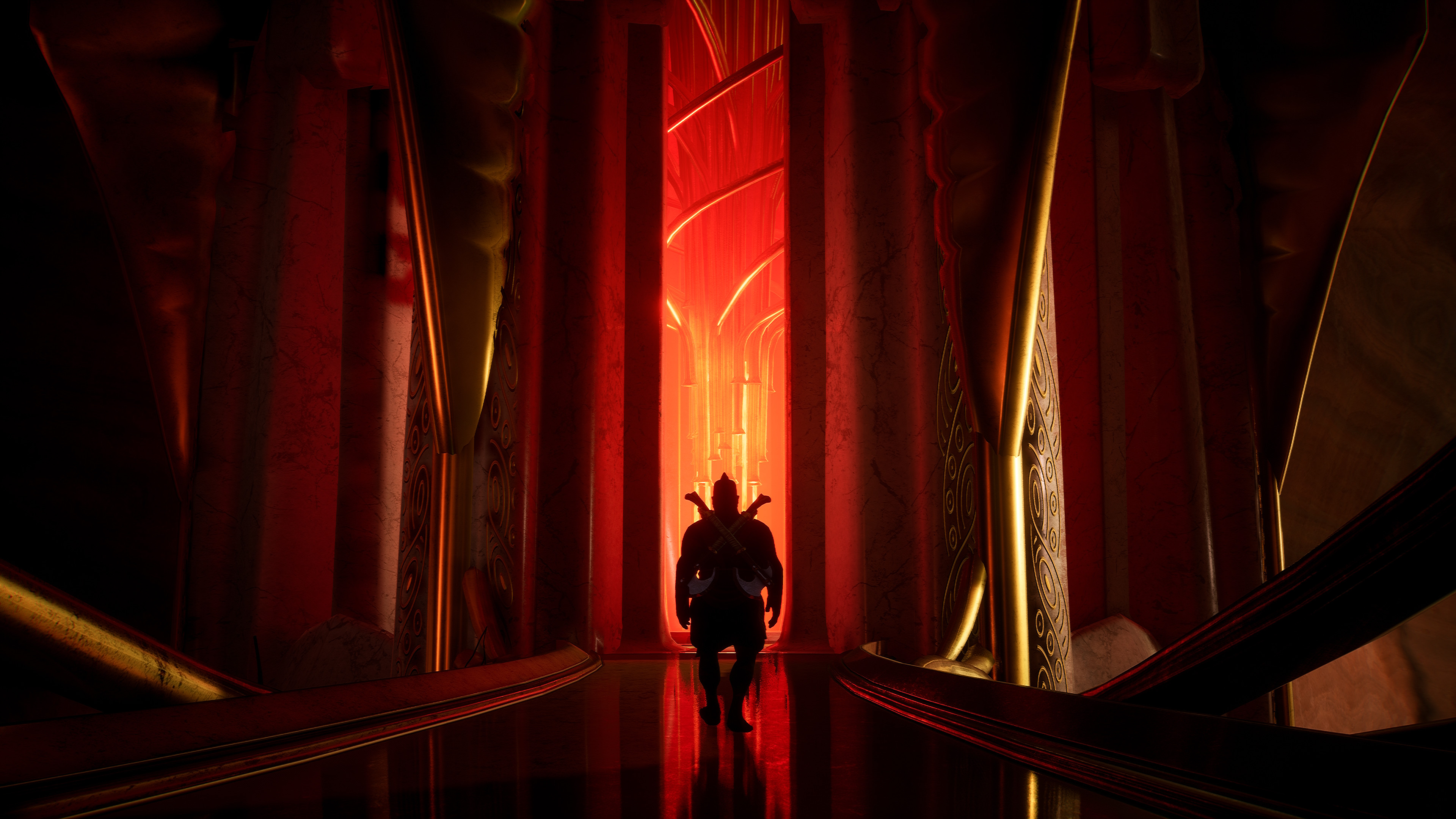 THE WAYLANDERS screenshot 31