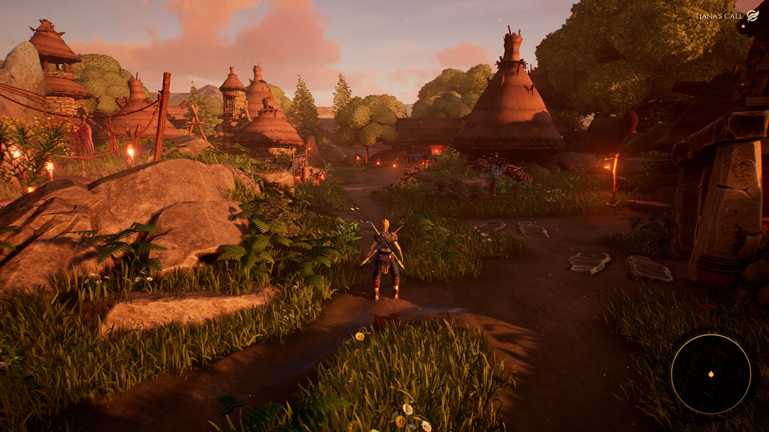 THE WAYLANDERS screenshot 22